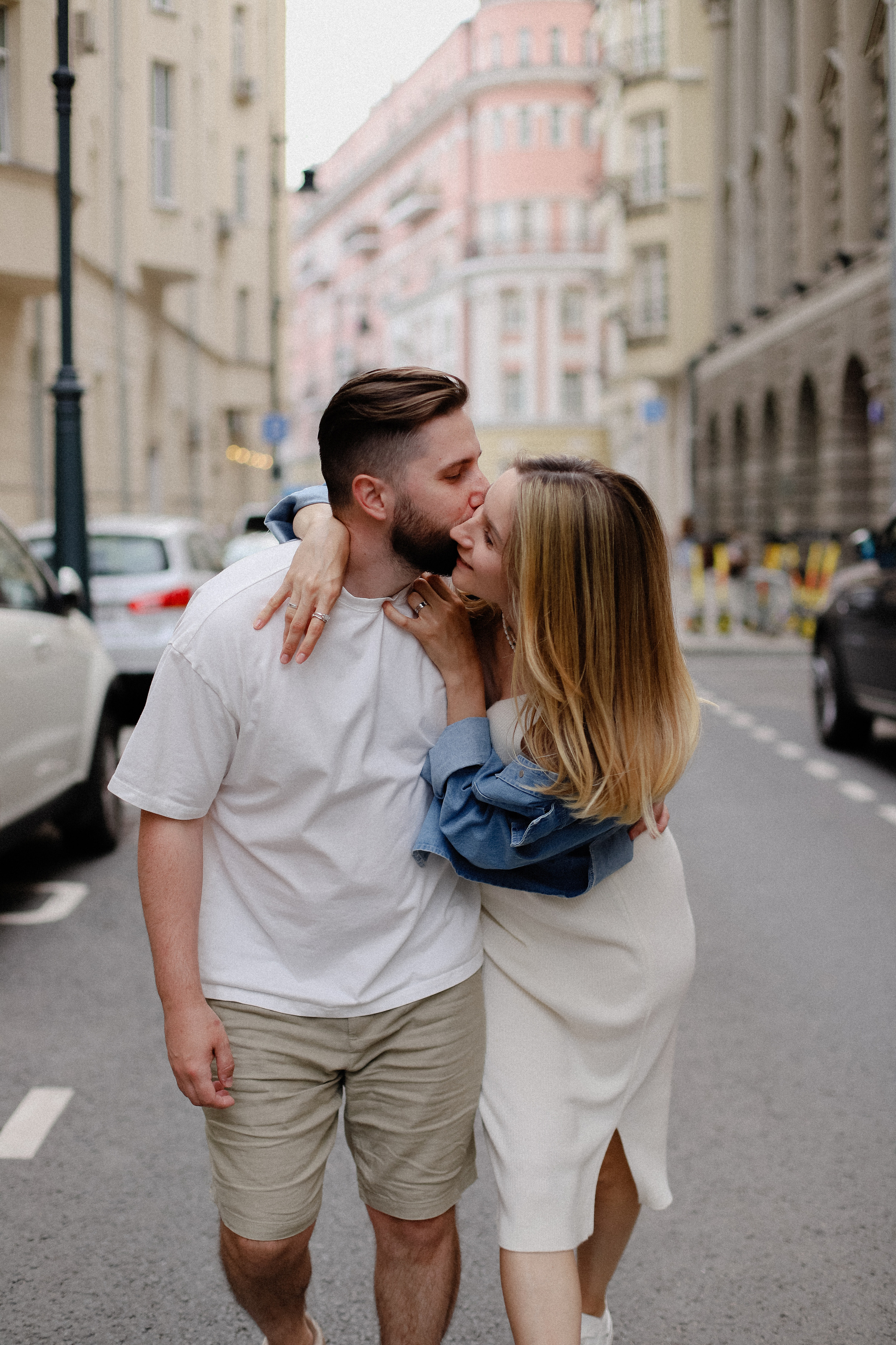 Маша и Саша. Фотограф в Алматы и Москве Даша Пушкина