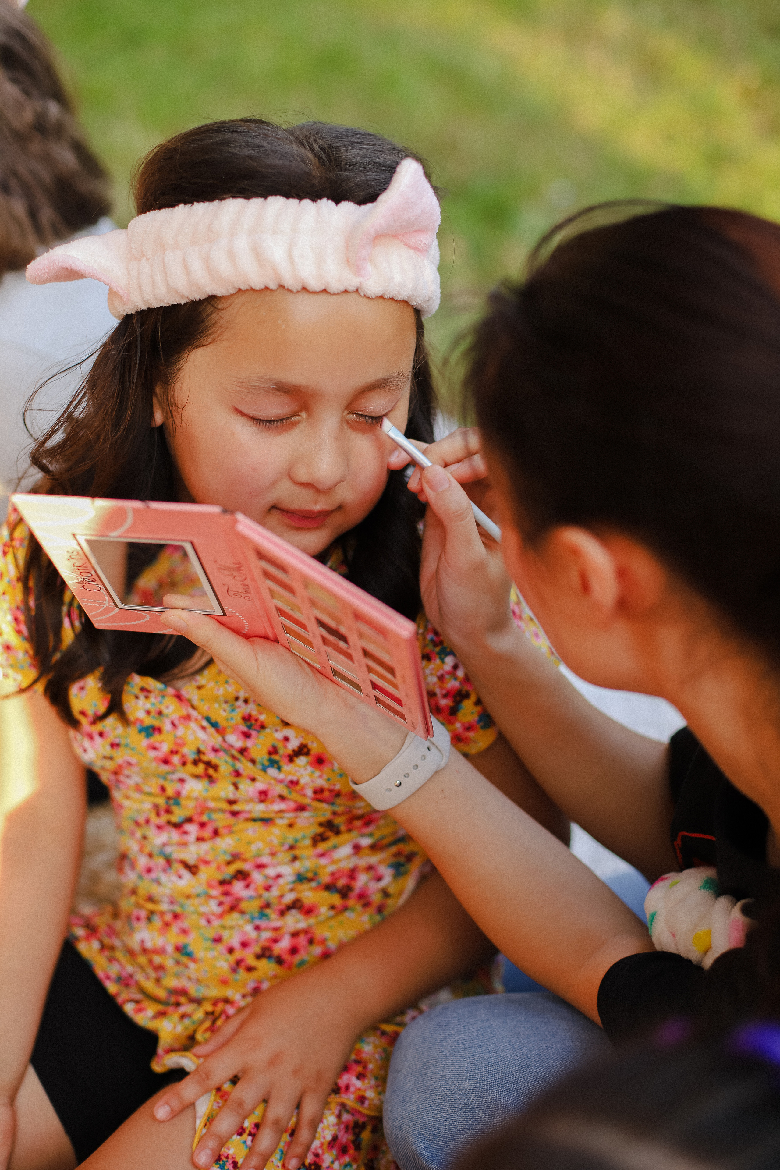 Тансу 8 лет. Фотограф в Алматы и Москве Даша Пушкина