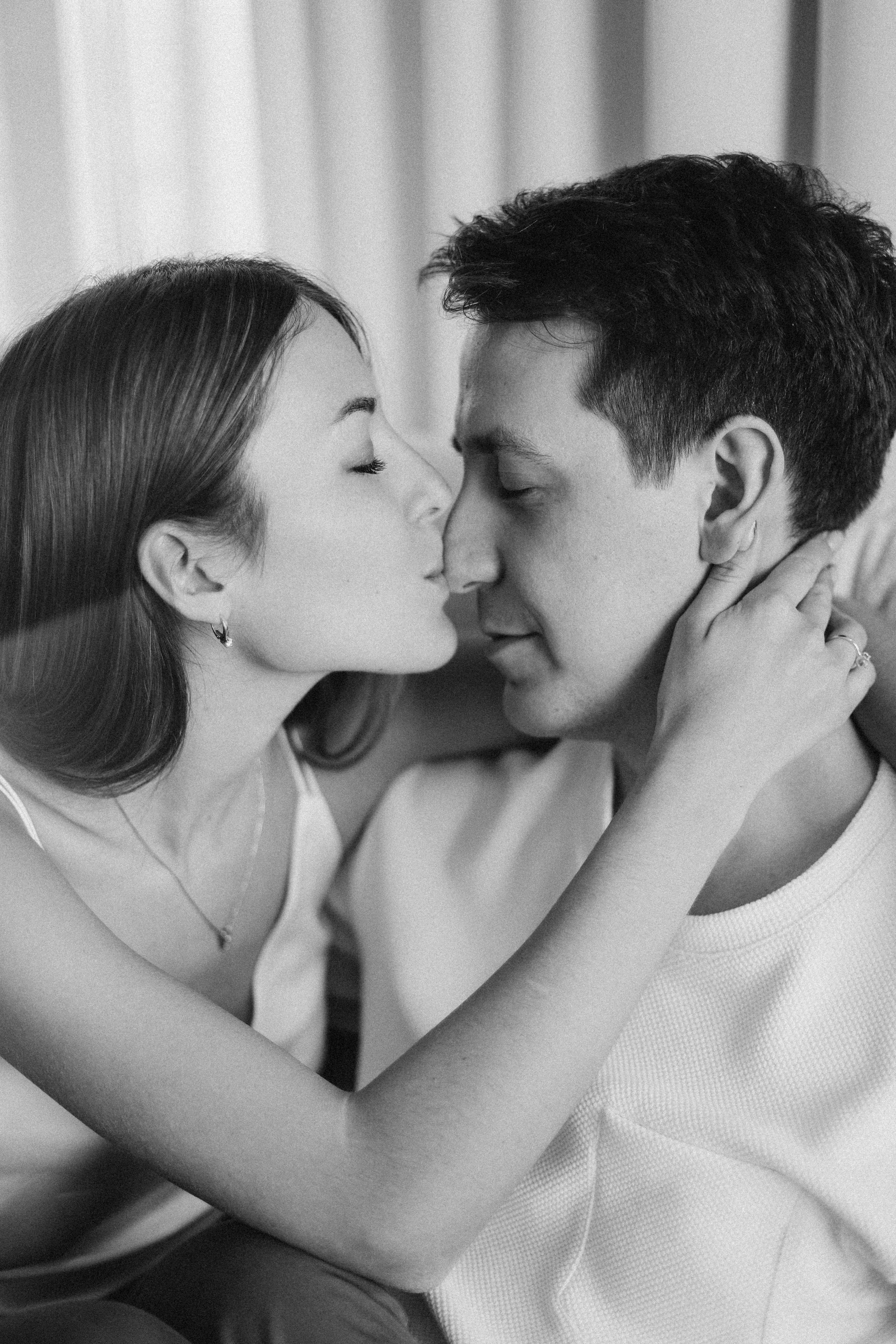 Предсвадебная. Фотограф в Алматы и Москве Даша Пушкина