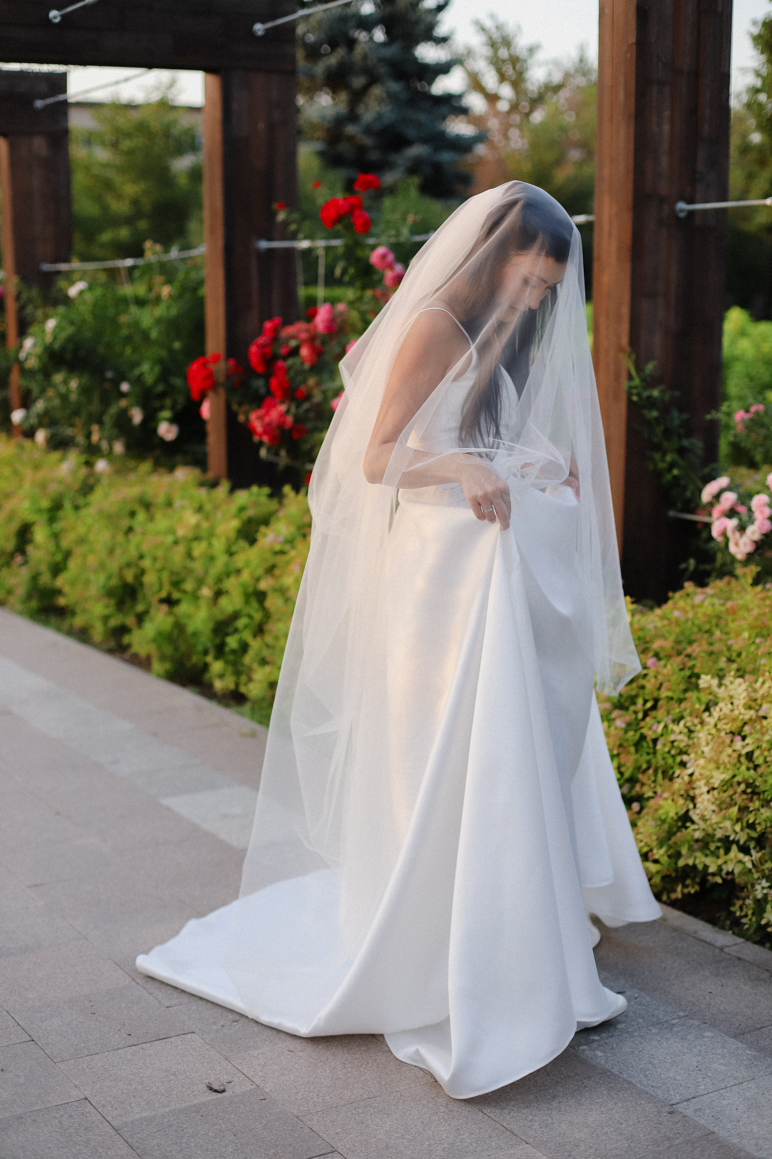 Нурсултан и Гулим. Фотограф в Алматы и Москве Даша Пушкина