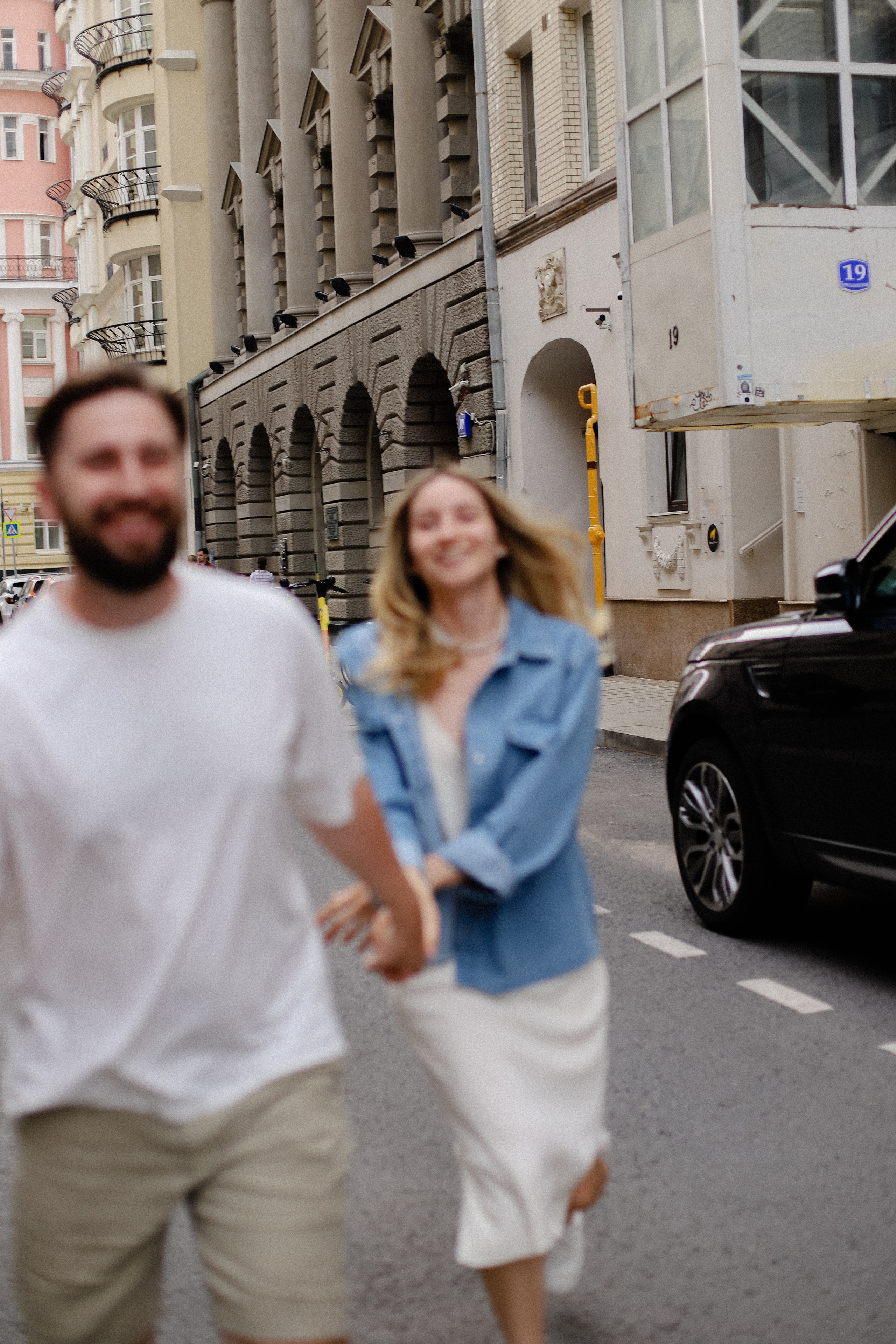 Маша и Саша. Фотограф в Алматы и Москве Даша Пушкина