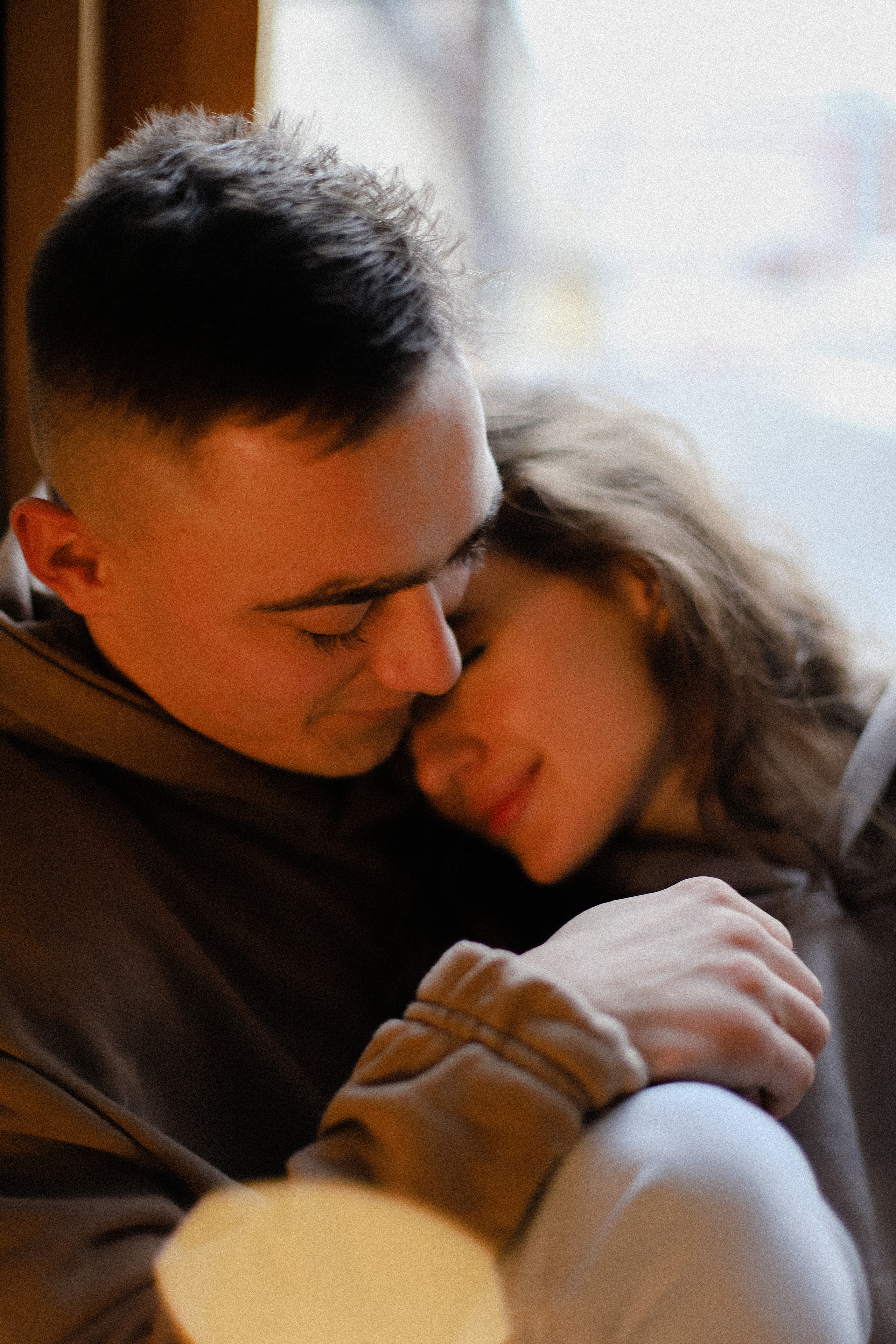 Про любовь. Фотограф в Алматы и Москве Даша Пушкина