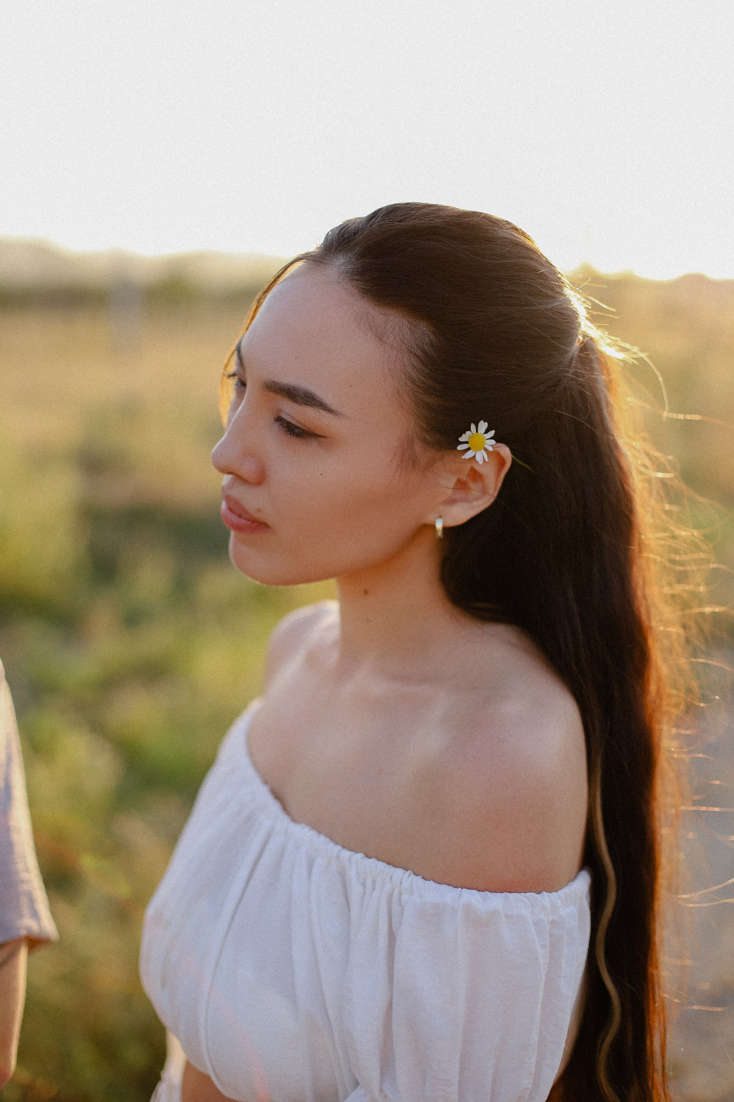 На закате. Фотограф в Алматы и Москве Даша Пушкина