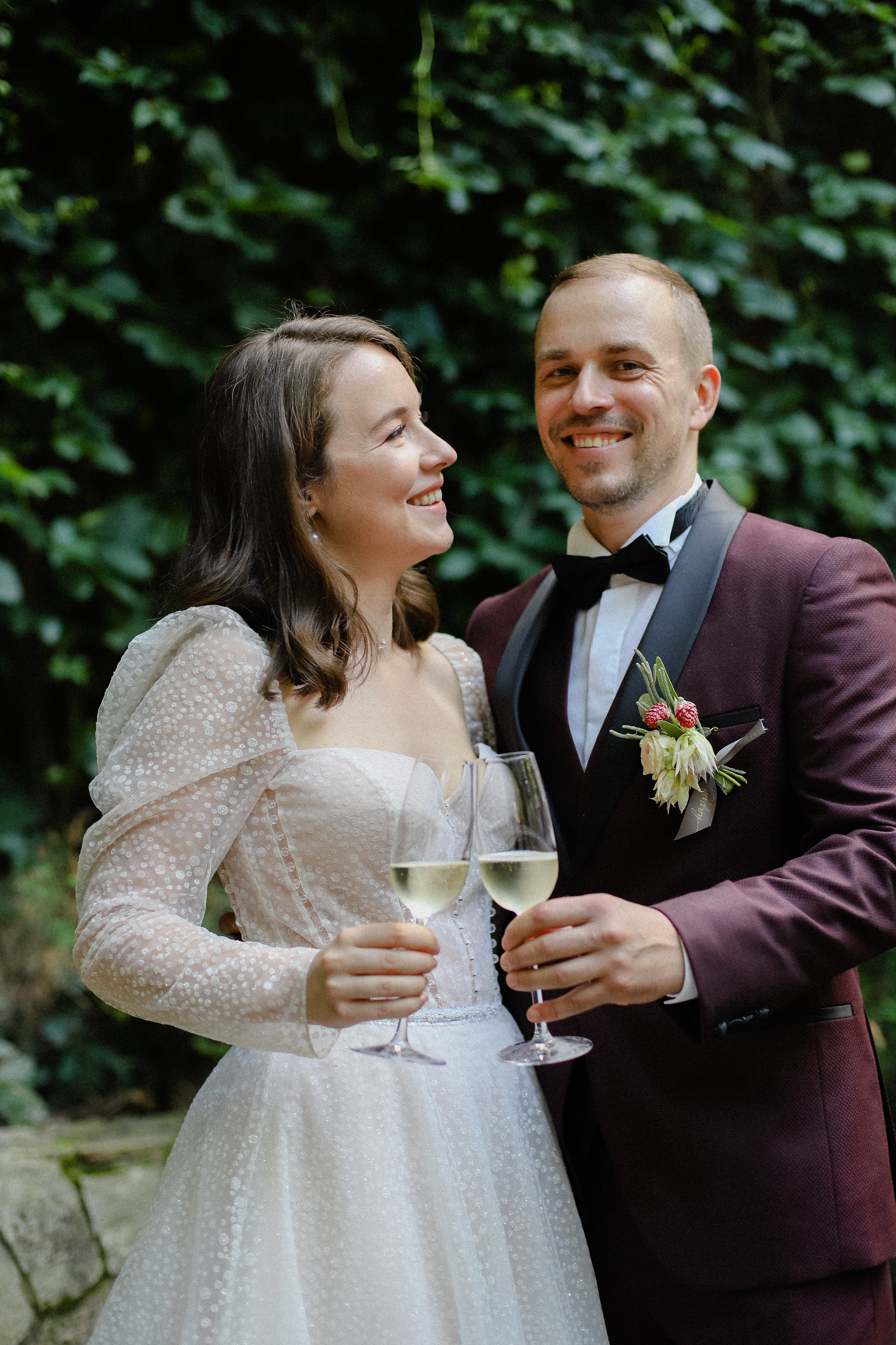 Евгений и Миляна. Фотограф в Алматы и Москве Даша Пушкина