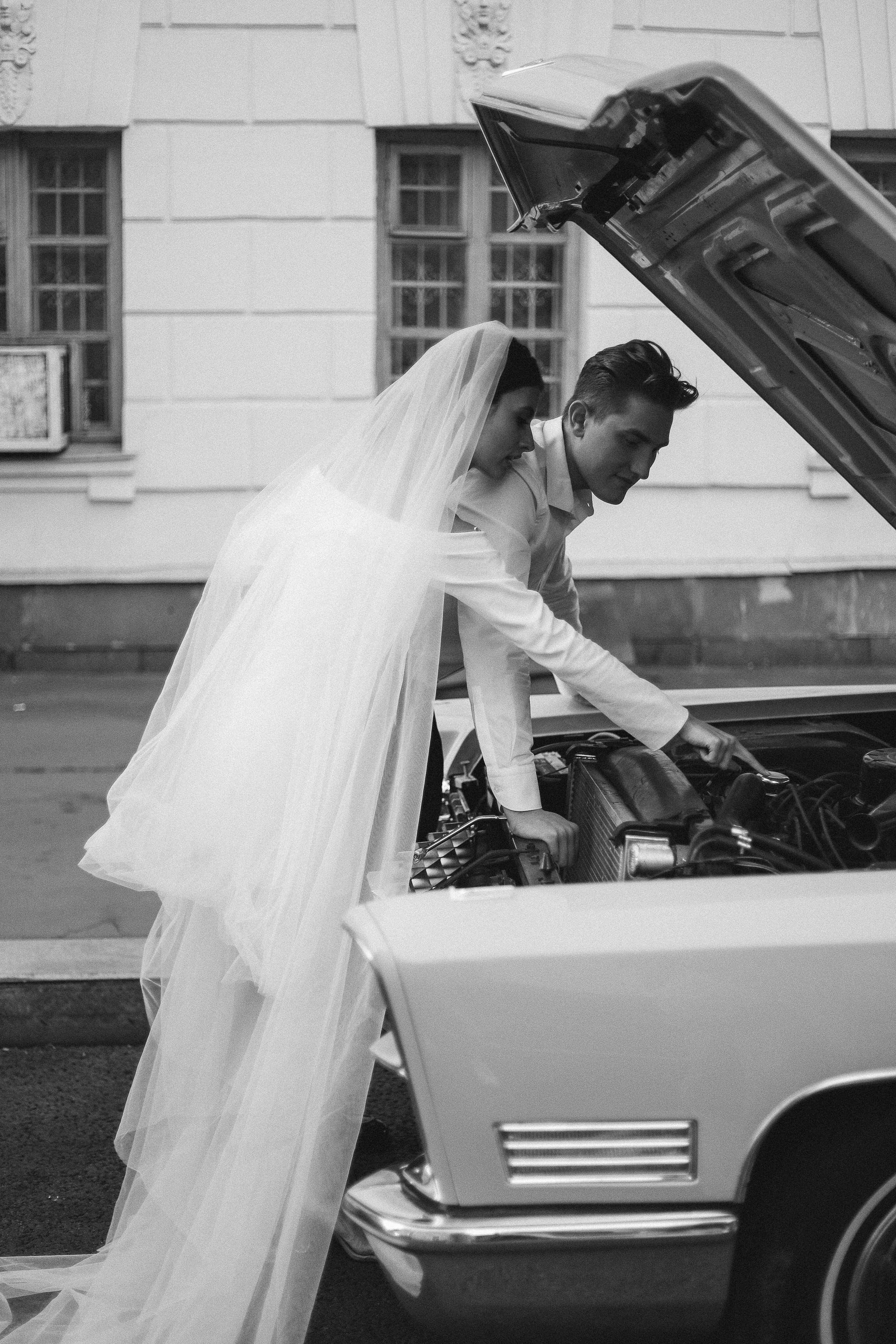 Света и Андрей. Фотограф в Алматы и Москве Даша Пушкина