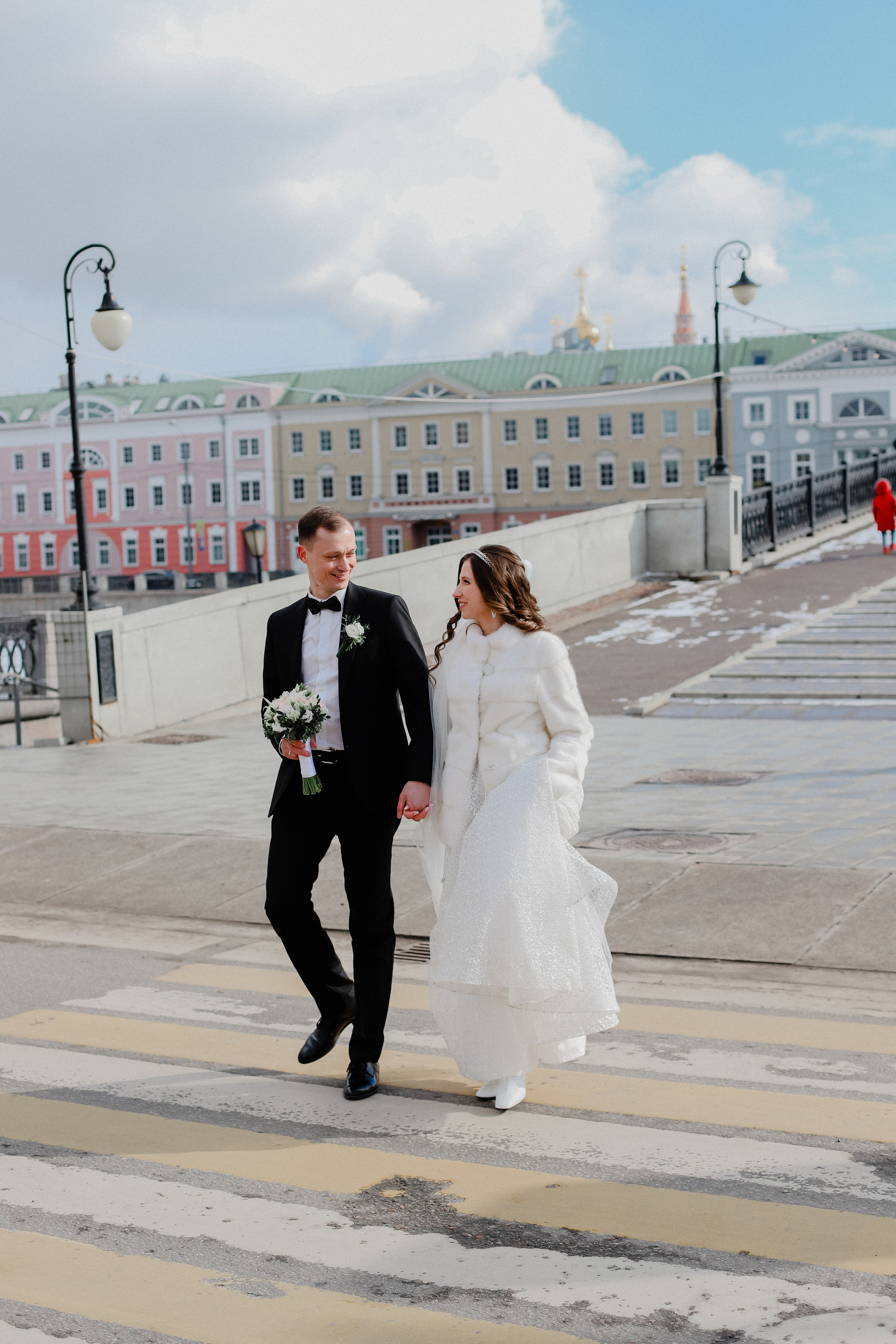 Станислав и Екатерина. Фотограф в Алматы и Москве Даша Пушкина