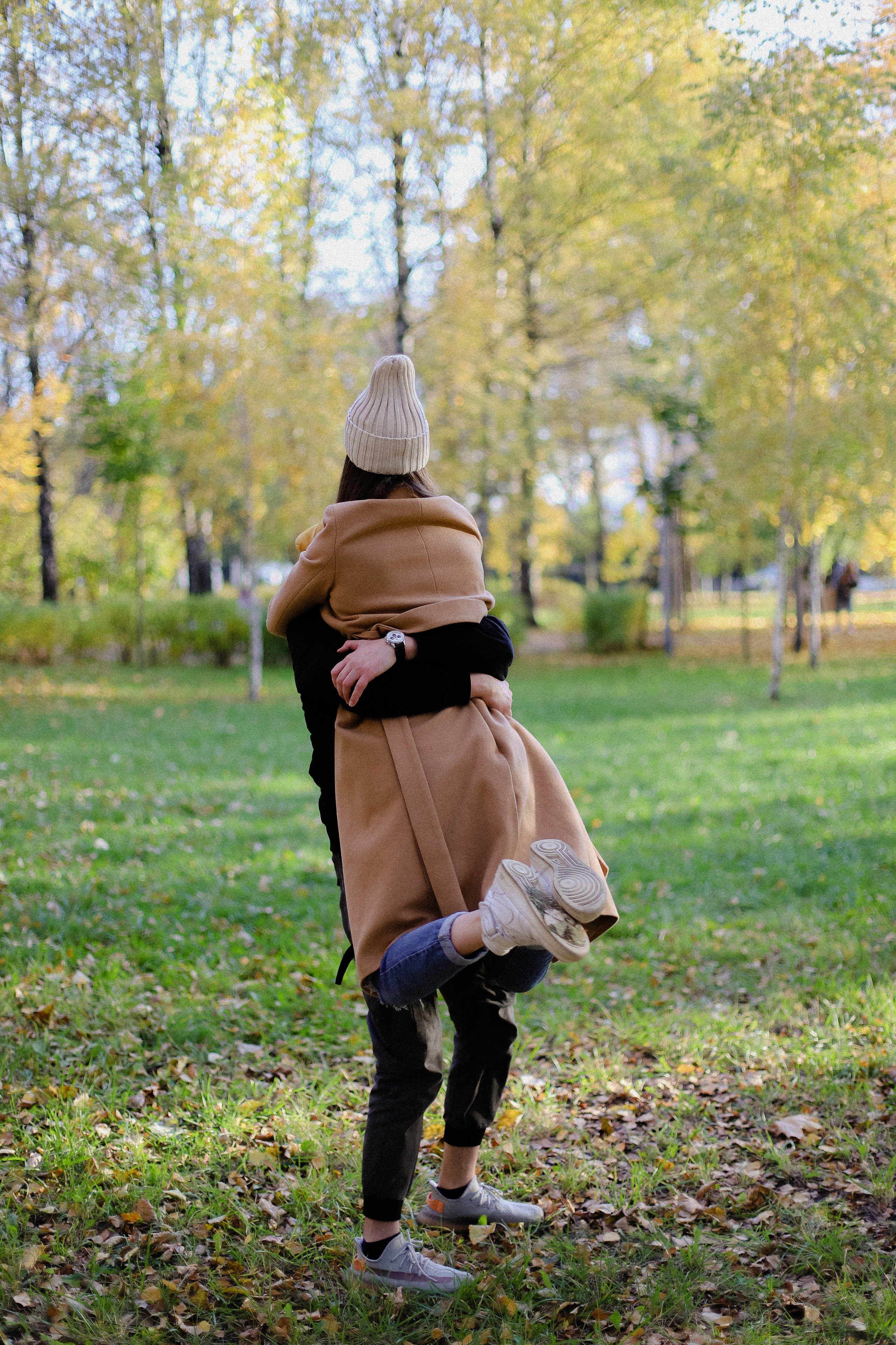 Про осень. Фотограф в Алматы и Москве Даша Пушкина
