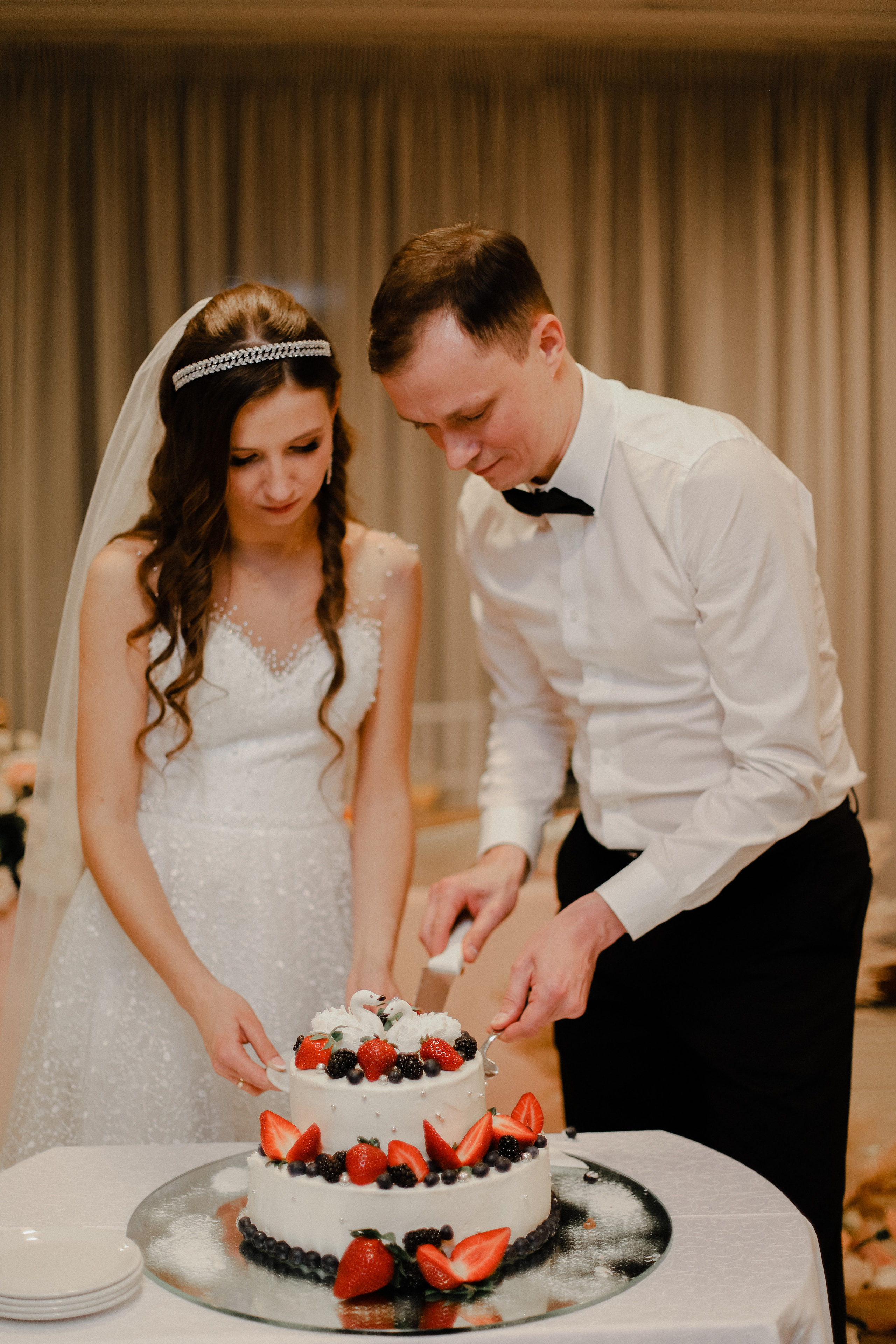 Станислав и Екатерина. Фотограф в Алматы и Москве Даша Пушкина