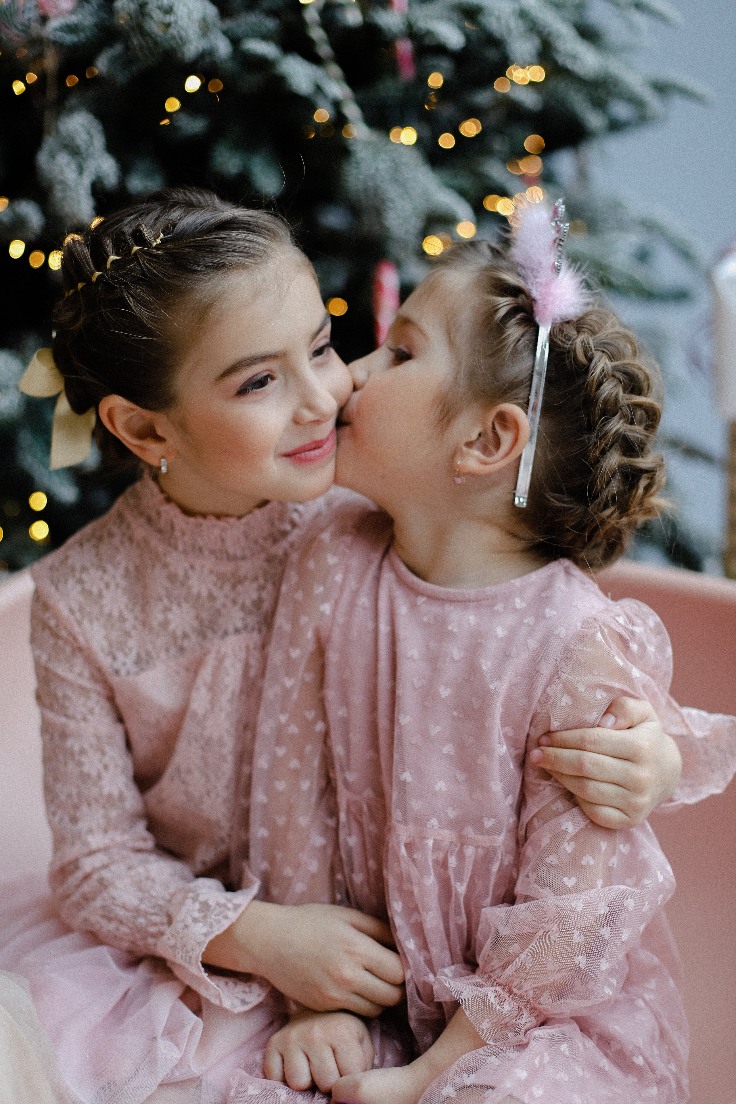 Новогодняя сказка. Фотограф в Алматы и Москве Даша Пушкина