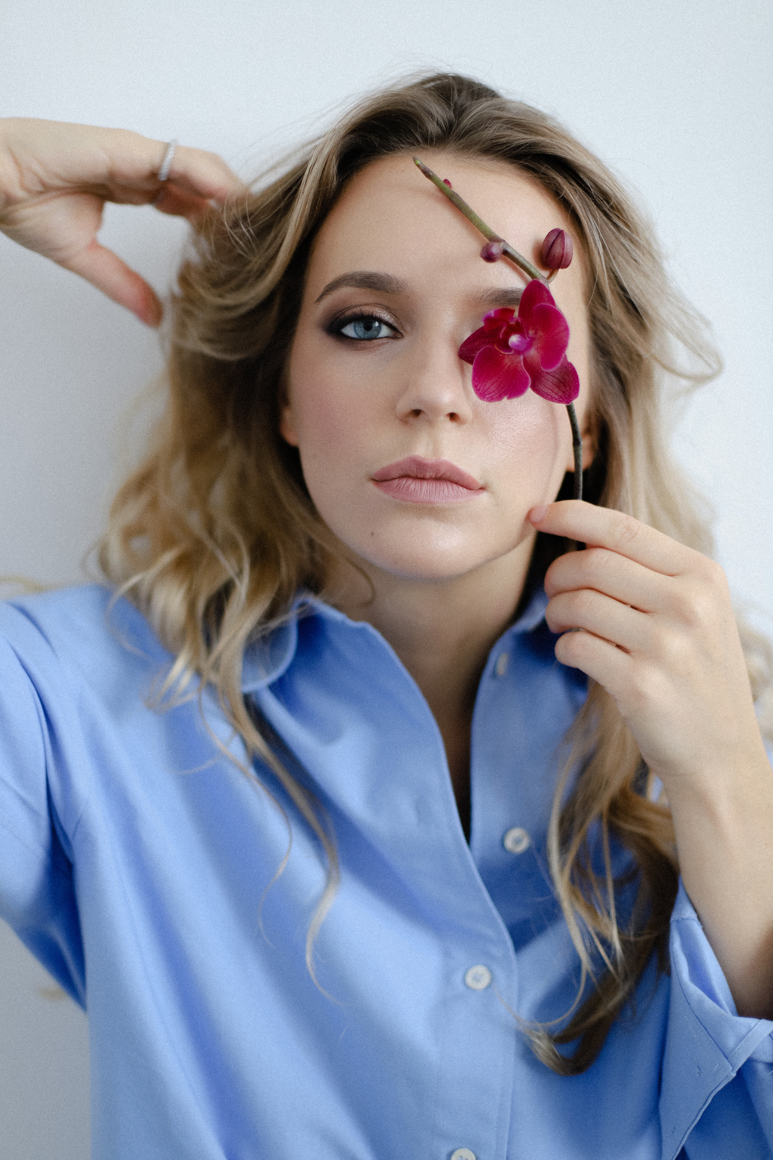 Мари. Фотограф в Алматы и Москве Даша Пушкина