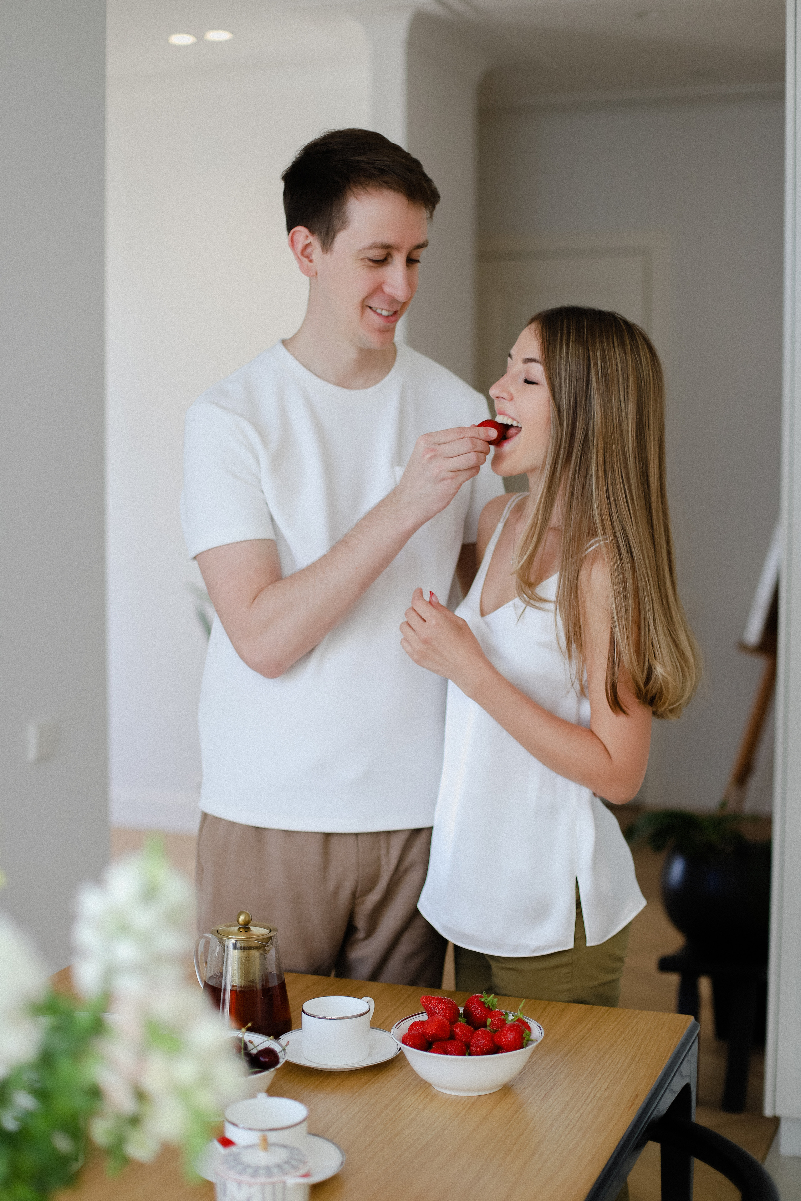 Предсвадебная. Фотограф в Алматы и Москве Даша Пушкина