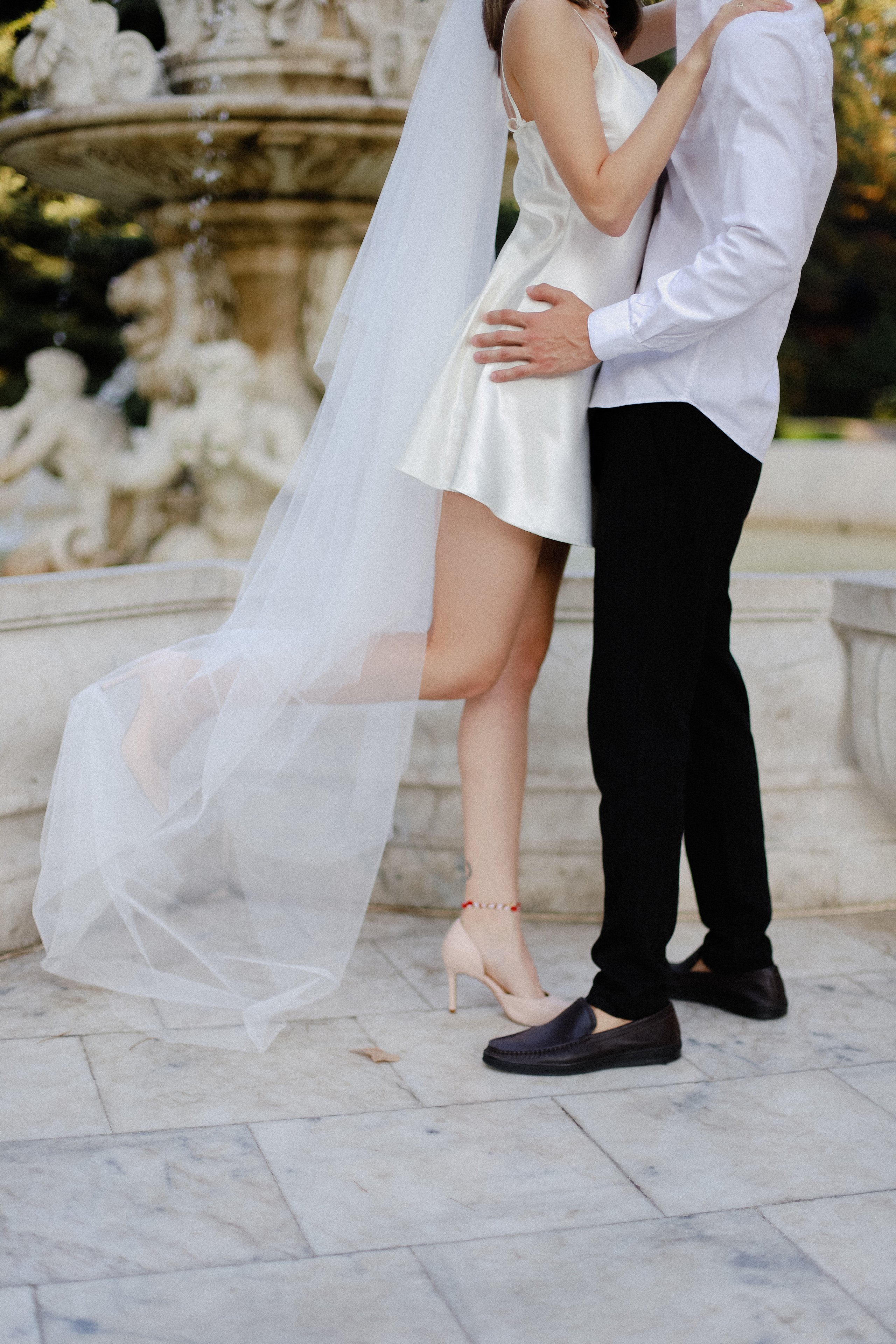 Алтынай и Артур. Фотограф в Алматы и Москве Даша Пушкина