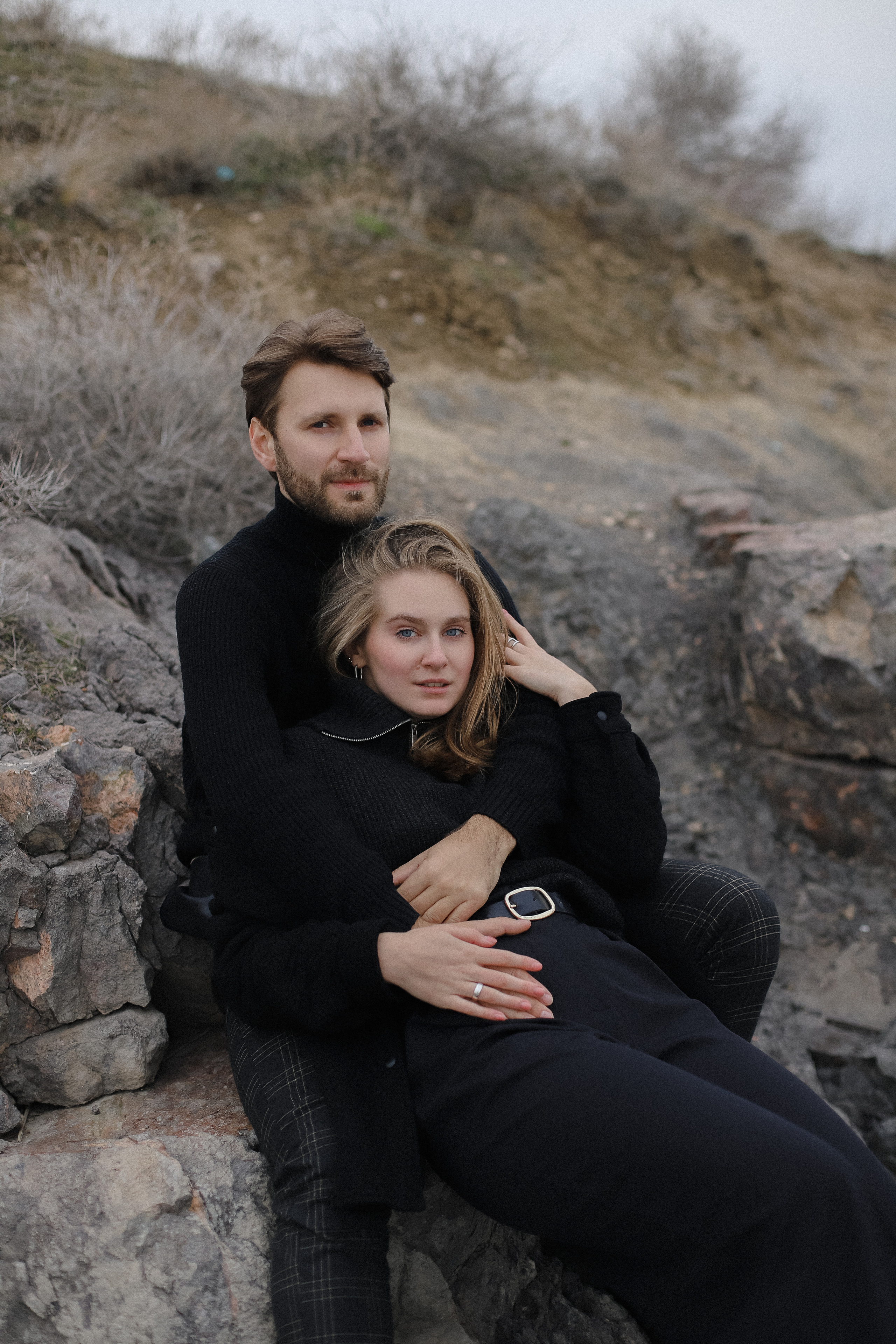 Тепло. Фотограф в Алматы и Москве Даша Пушкина