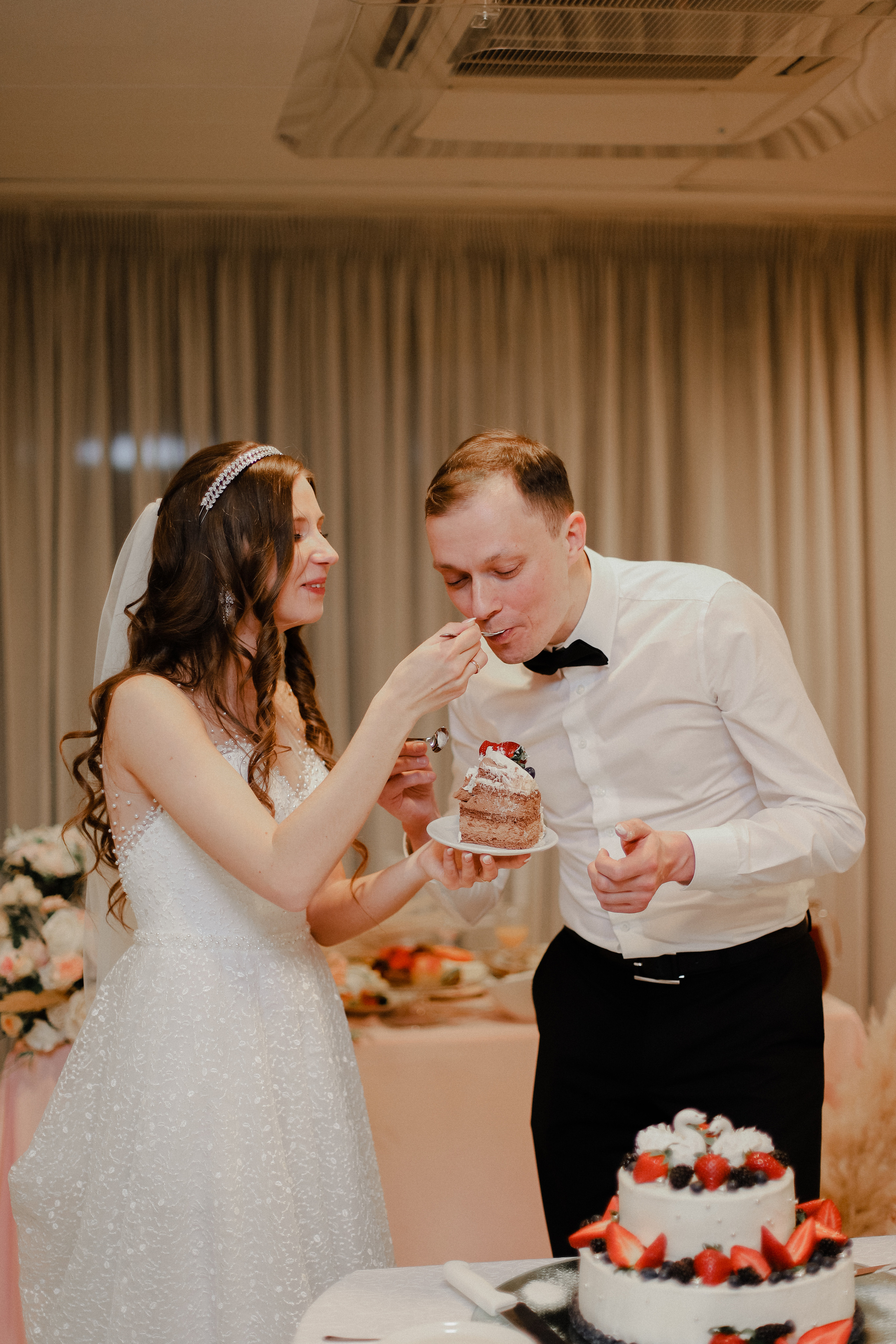 Станислав и Екатерина. Фотограф в Алматы и Москве Даша Пушкина