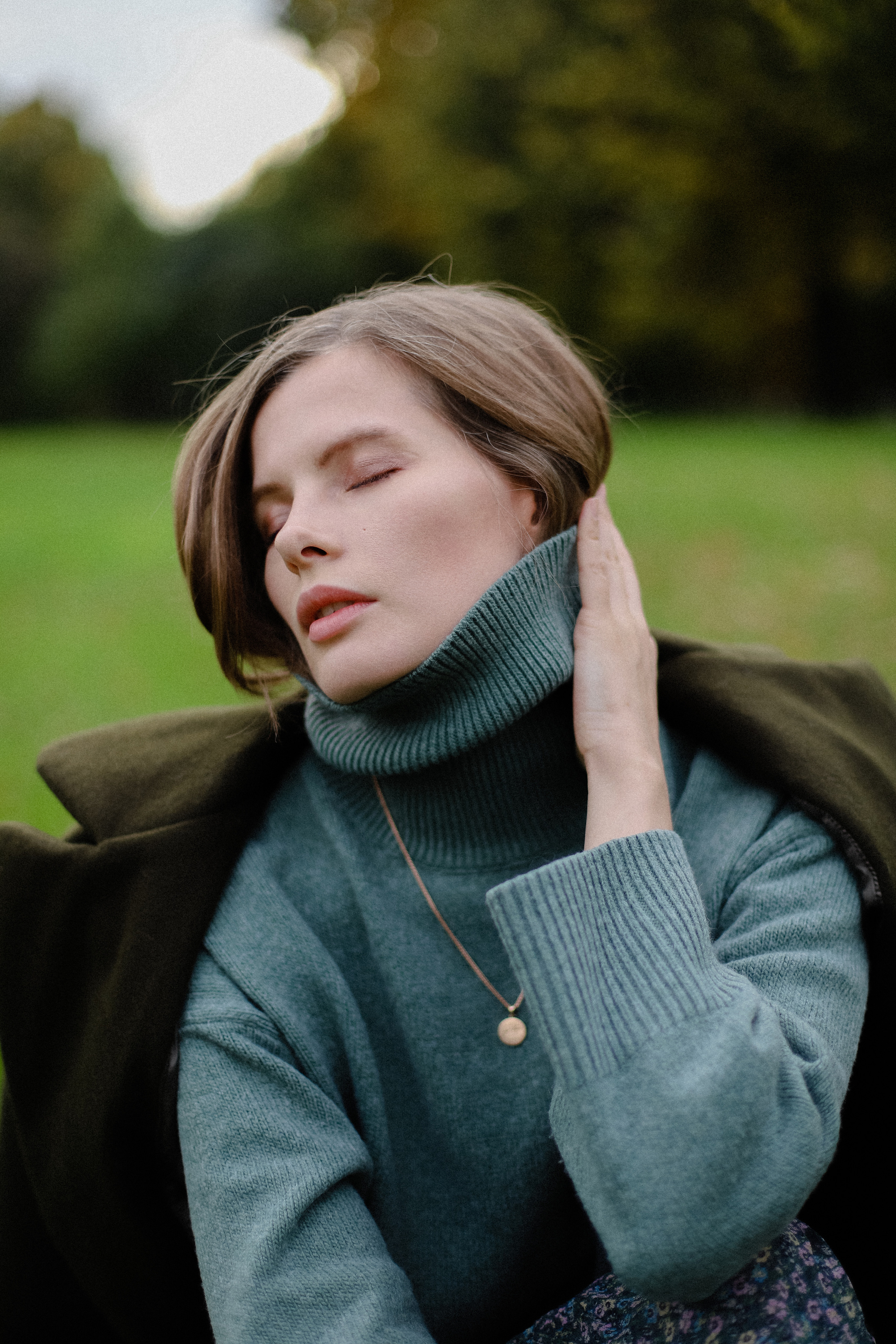 Катя. Фотограф в Алматы и Москве Даша Пушкина