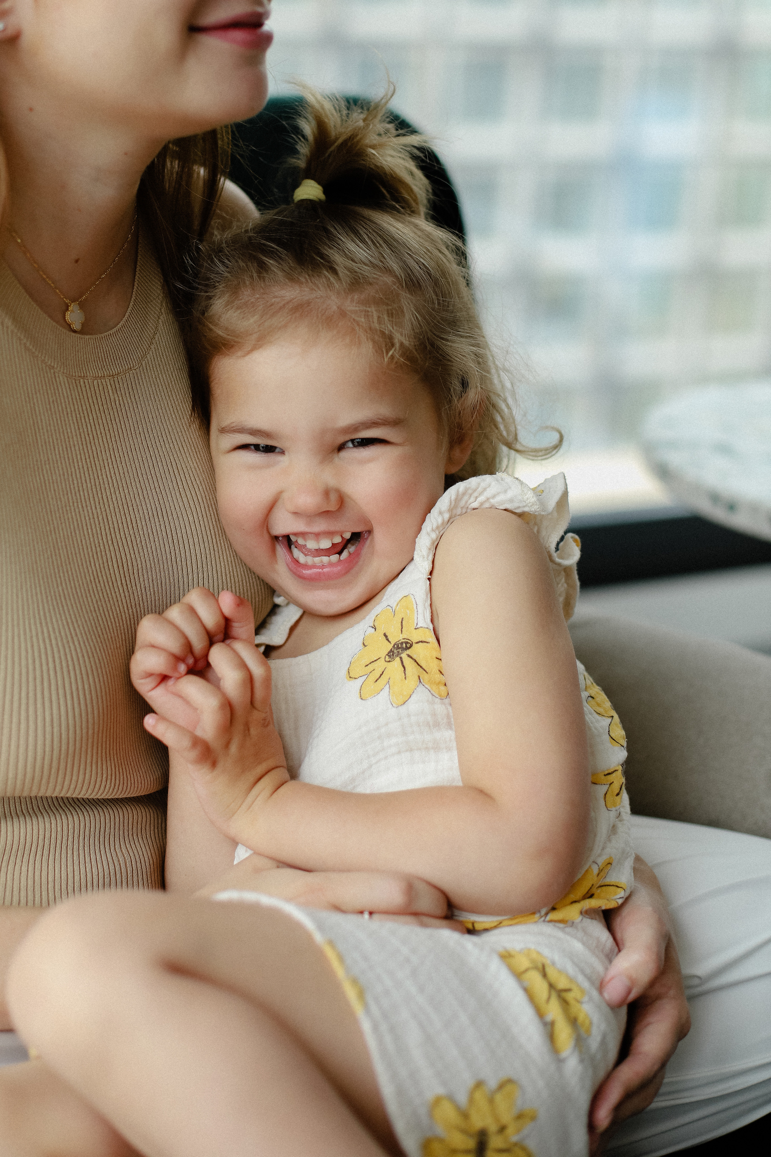 На 25 этаже. Фотограф в Алматы и Москве Даша Пушкина