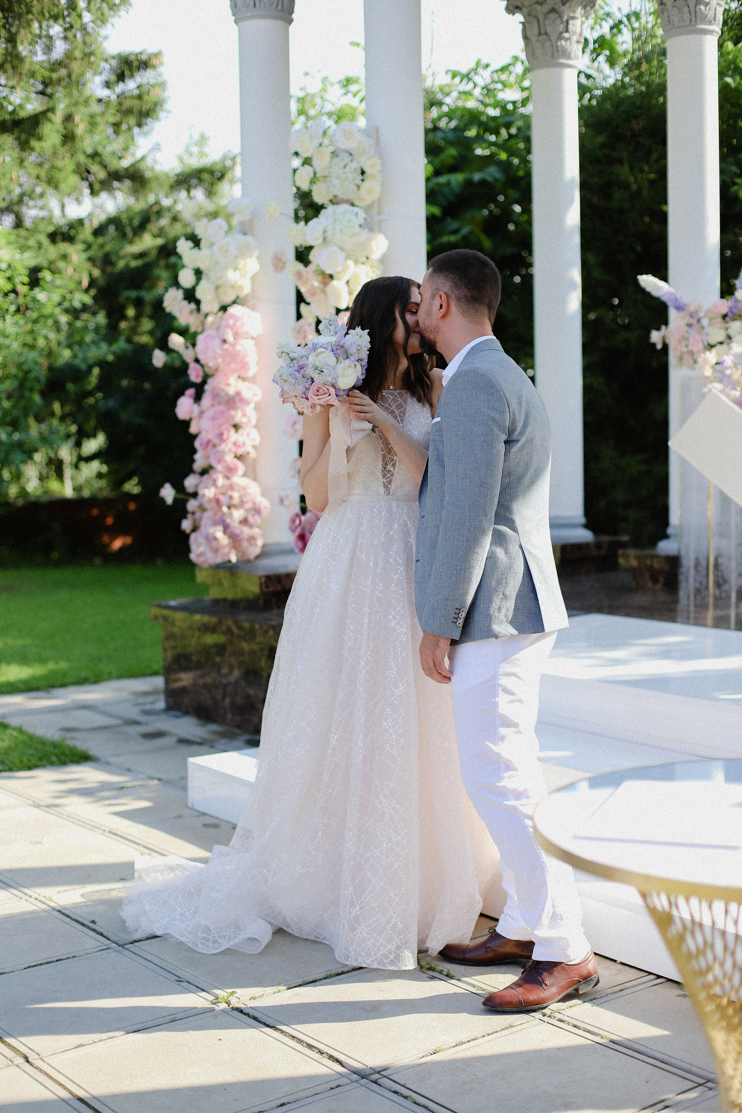 Андрей и Катя. Фотограф в Алматы и Москве Даша Пушкина