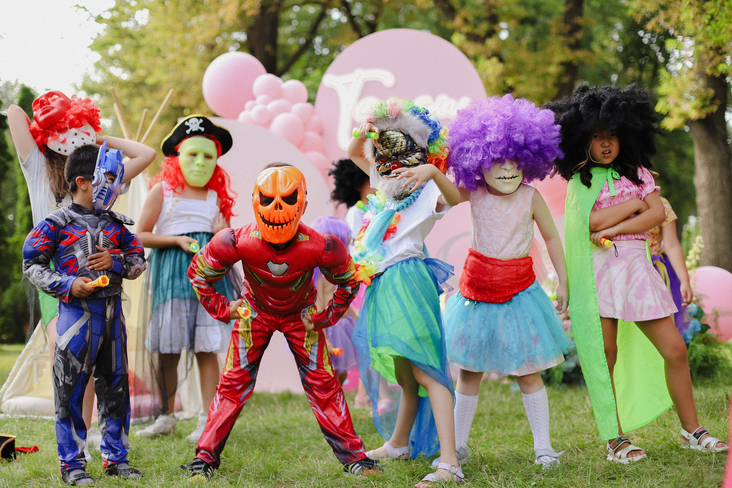 Тансу 8 лет. Фотограф в Алматы и Москве Даша Пушкина