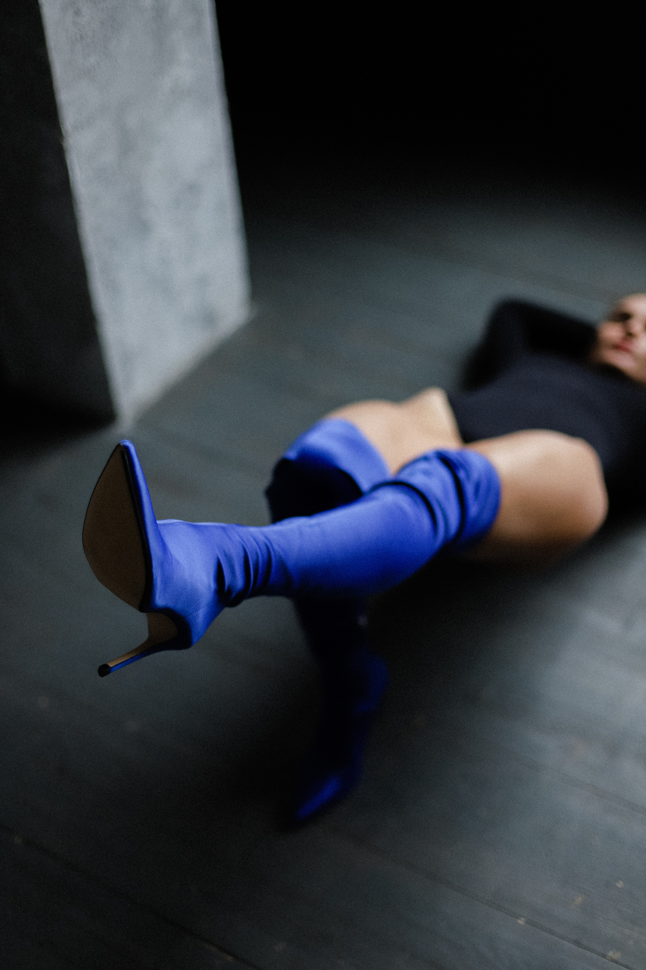 Юля — йогиня. Фотограф в Алматы и Москве Даша Пушкина