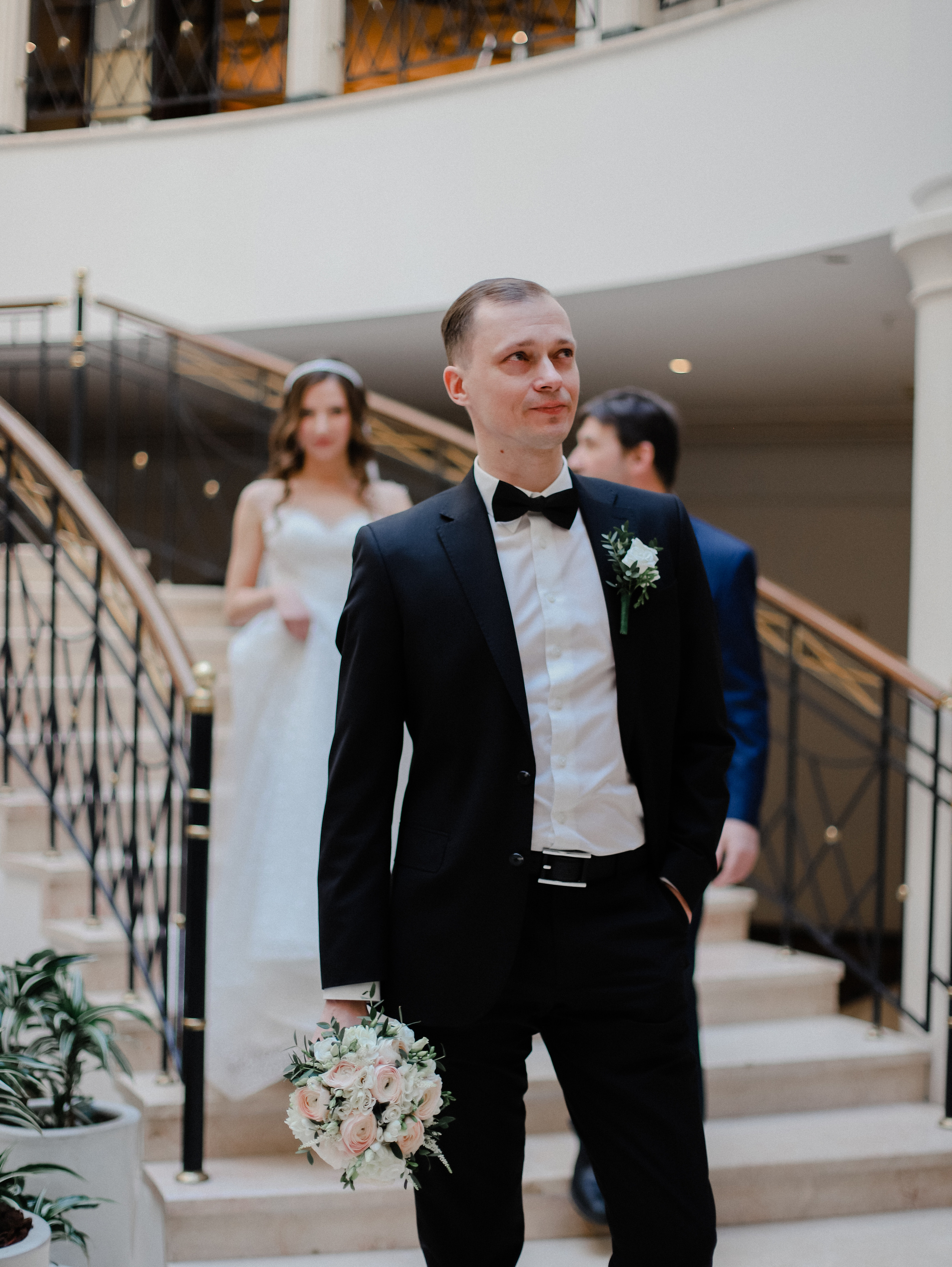 Станислав и Екатерина. Фотограф в Алматы и Москве Даша Пушкина