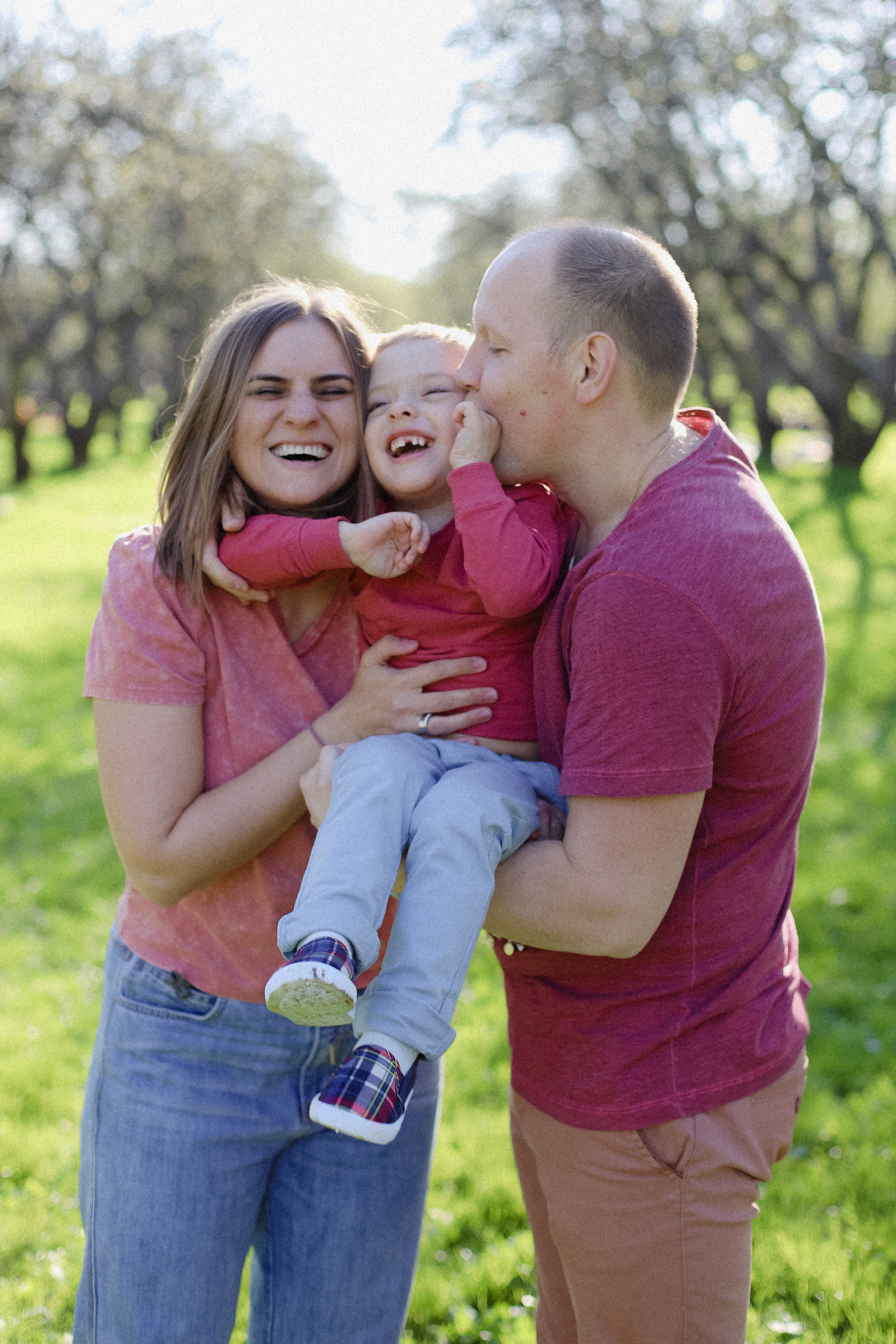 Вечер в Коломенском. Фотограф в Алматы и Москве Даша Пушкина