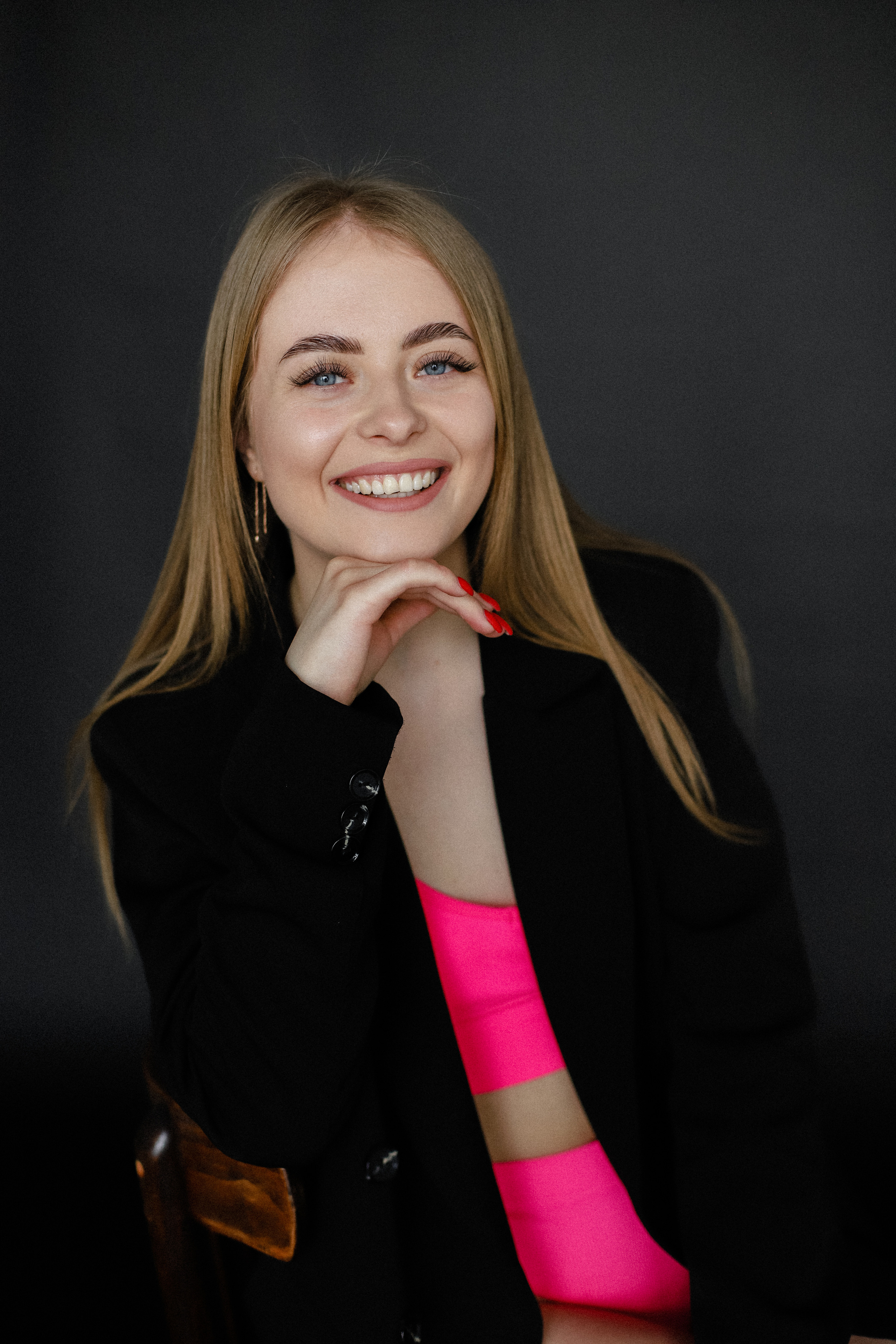 Полина. Фотограф в Алматы и Москве Даша Пушкина