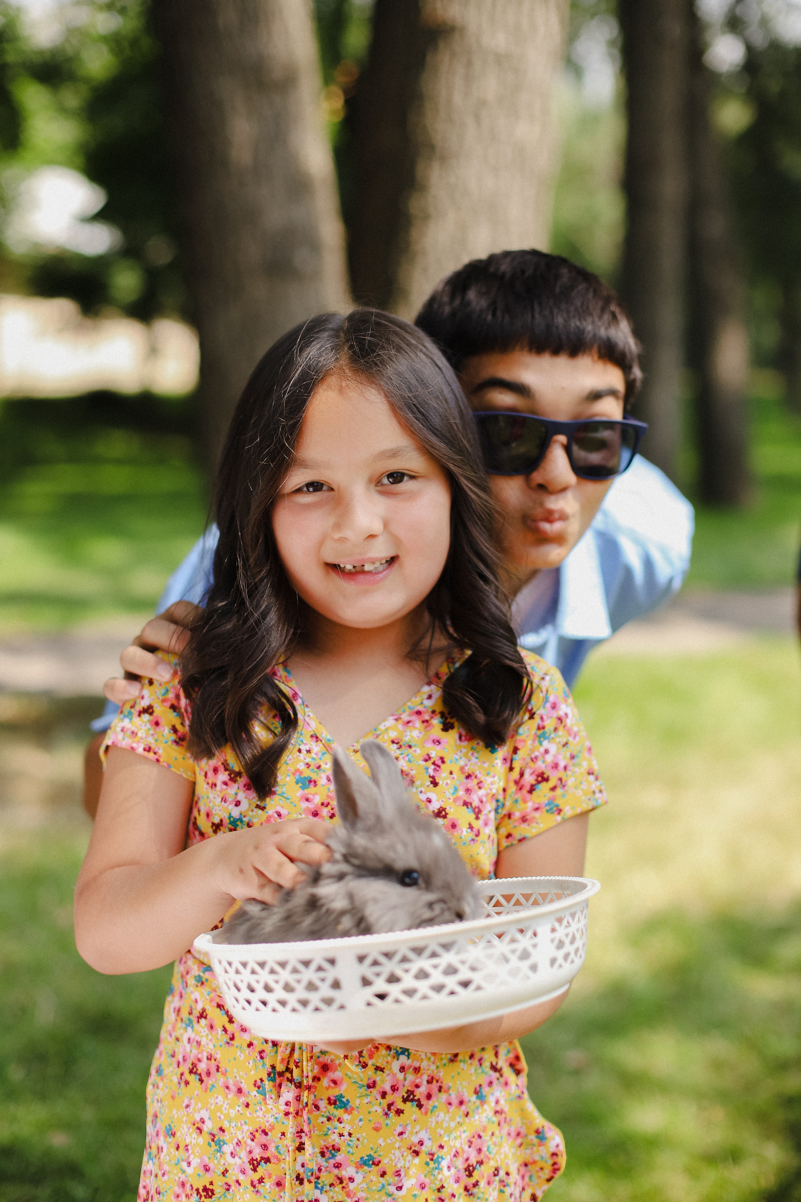 Тансу 8 лет. Фотограф в Алматы и Москве Даша Пушкина