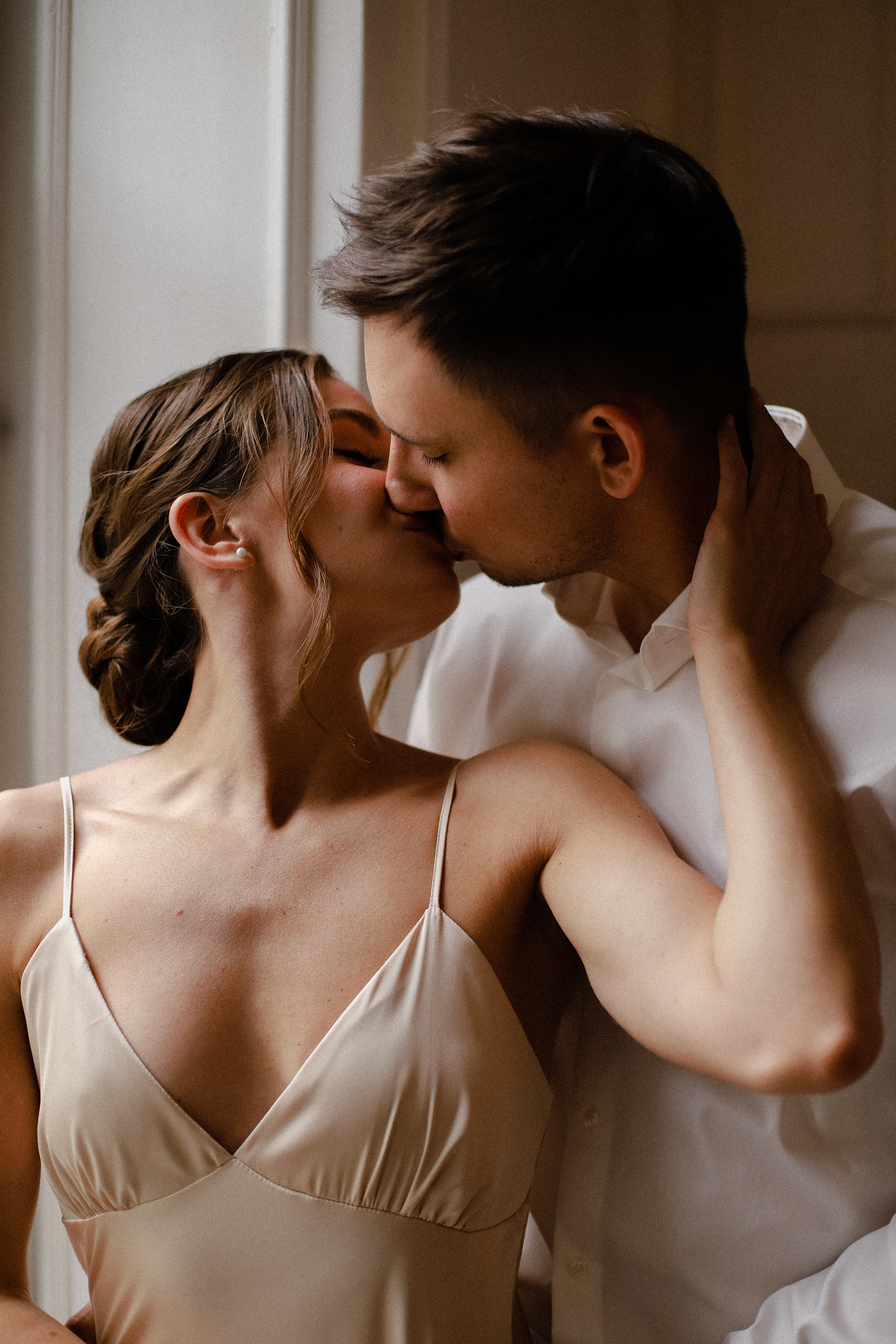 Евгений и Людмила. Фотограф в Алматы и Москве Даша Пушкина