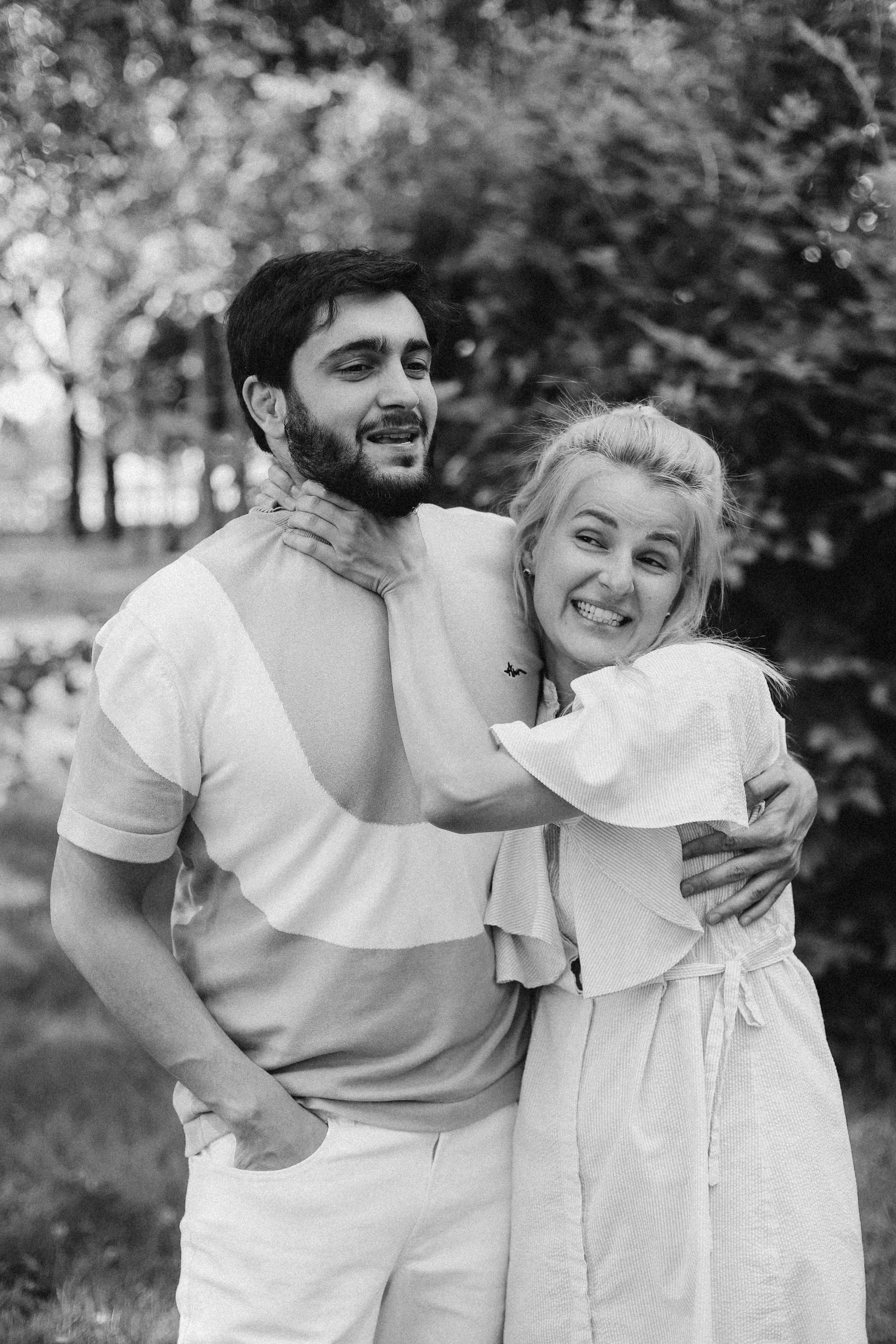 Лето. Фотограф в Алматы и Москве Даша Пушкина