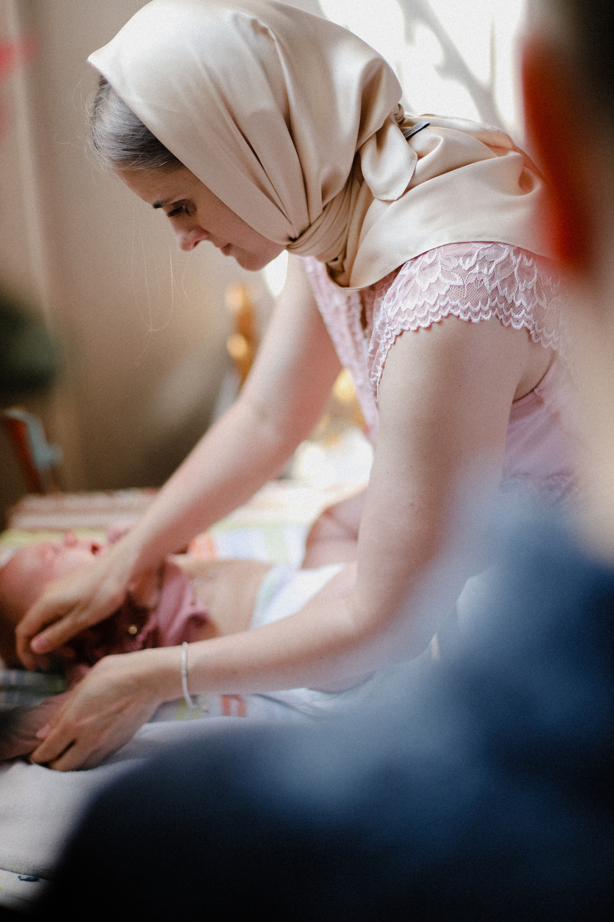 Уля. Фотограф в Алматы и Москве Даша Пушкина