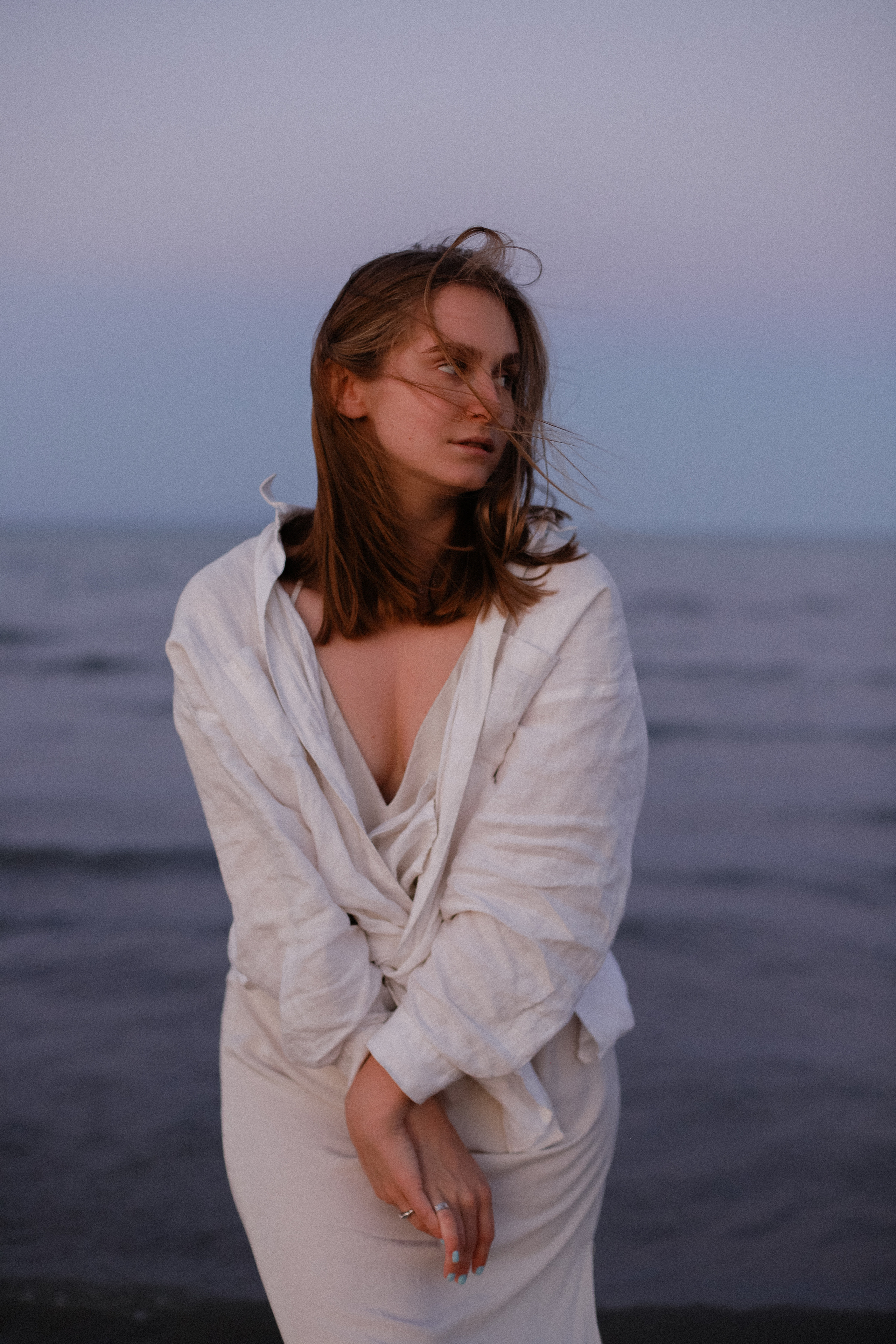 Закатная съемка на Капчагае. Фотограф в Алматы и Москве Даша Пушкина