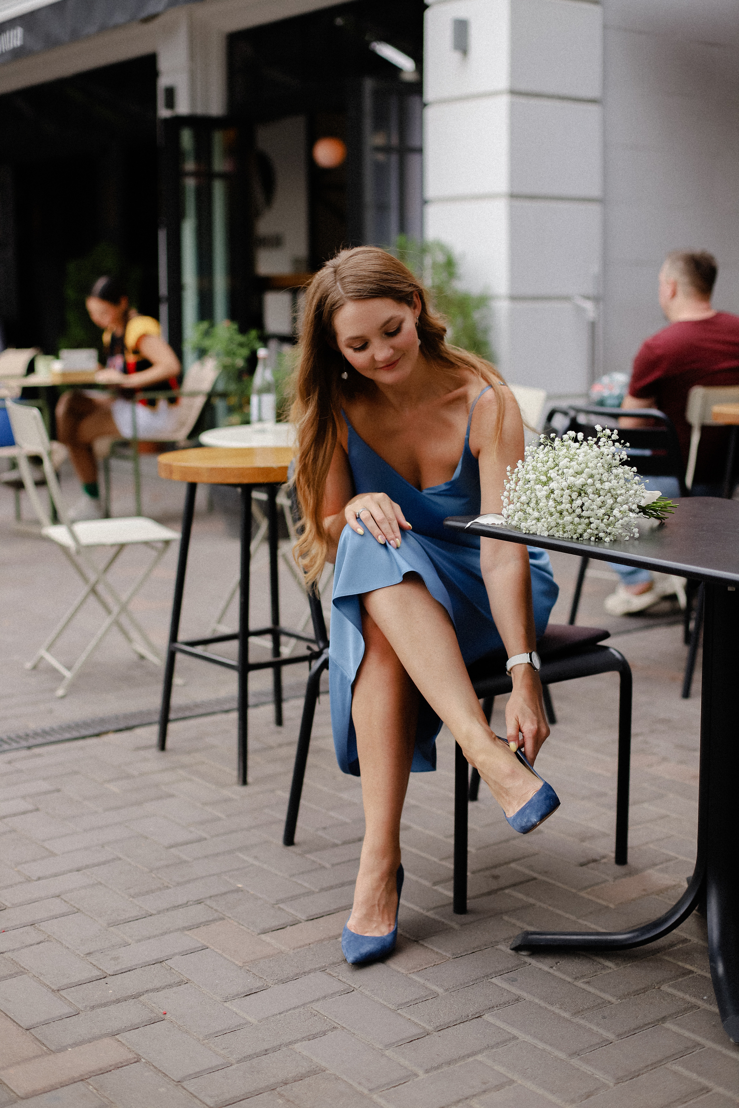 Даша и Леша. Фотограф в Алматы и Москве Даша Пушкина