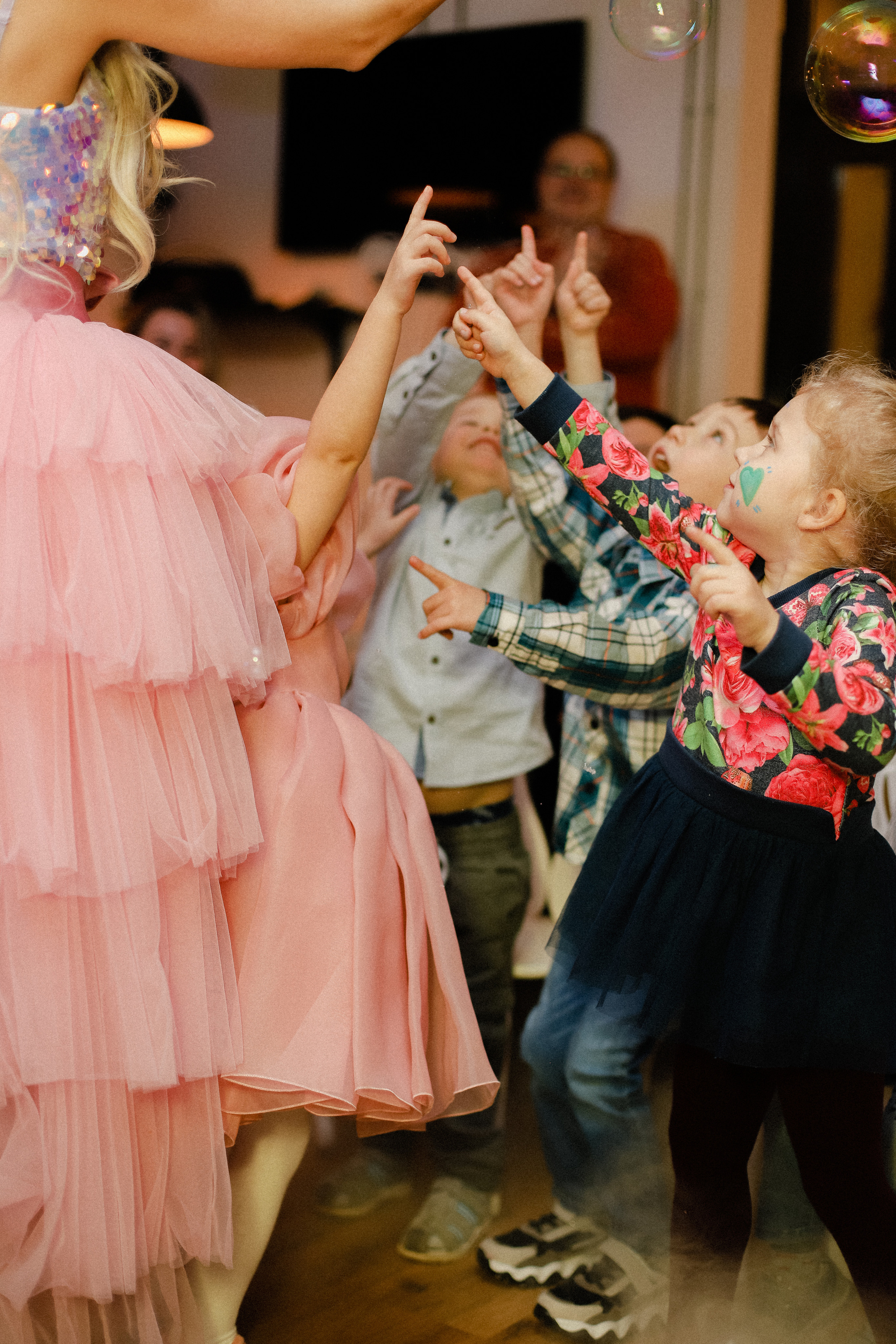 День рождение Анны. Фотограф в Алматы и Москве Даша Пушкина