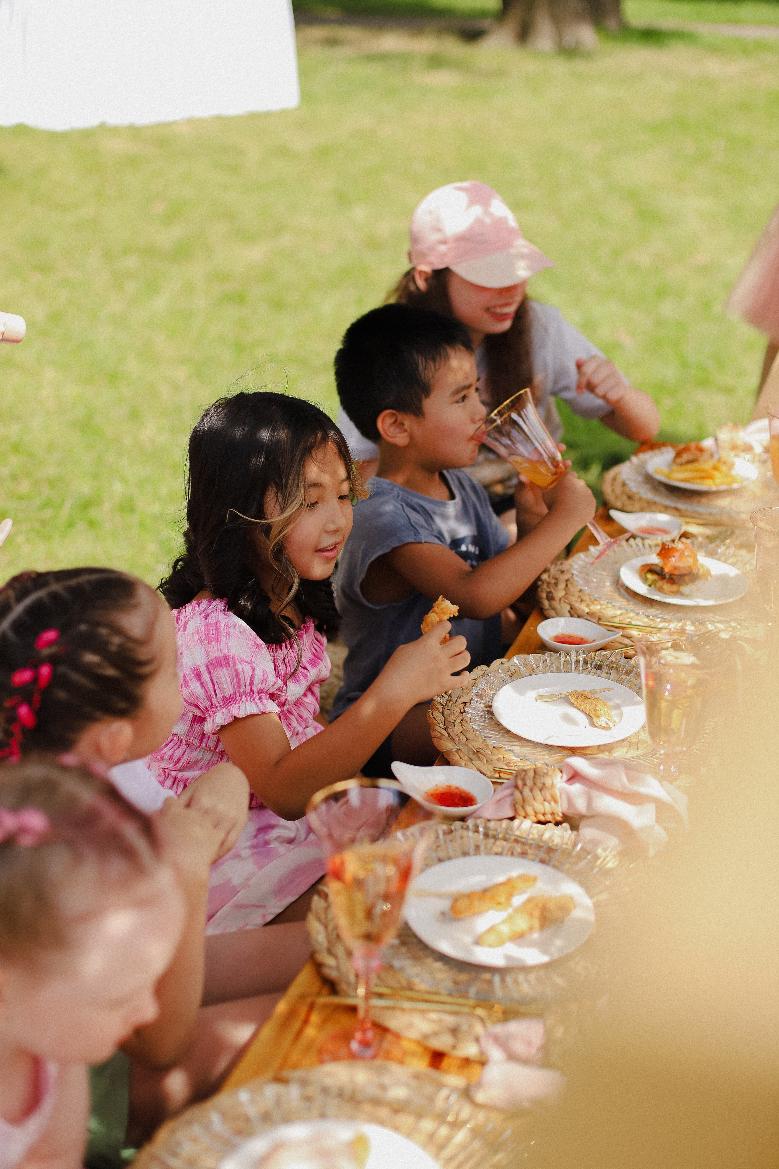 Тансу 8 лет. Фотограф в Алматы и Москве Даша Пушкина