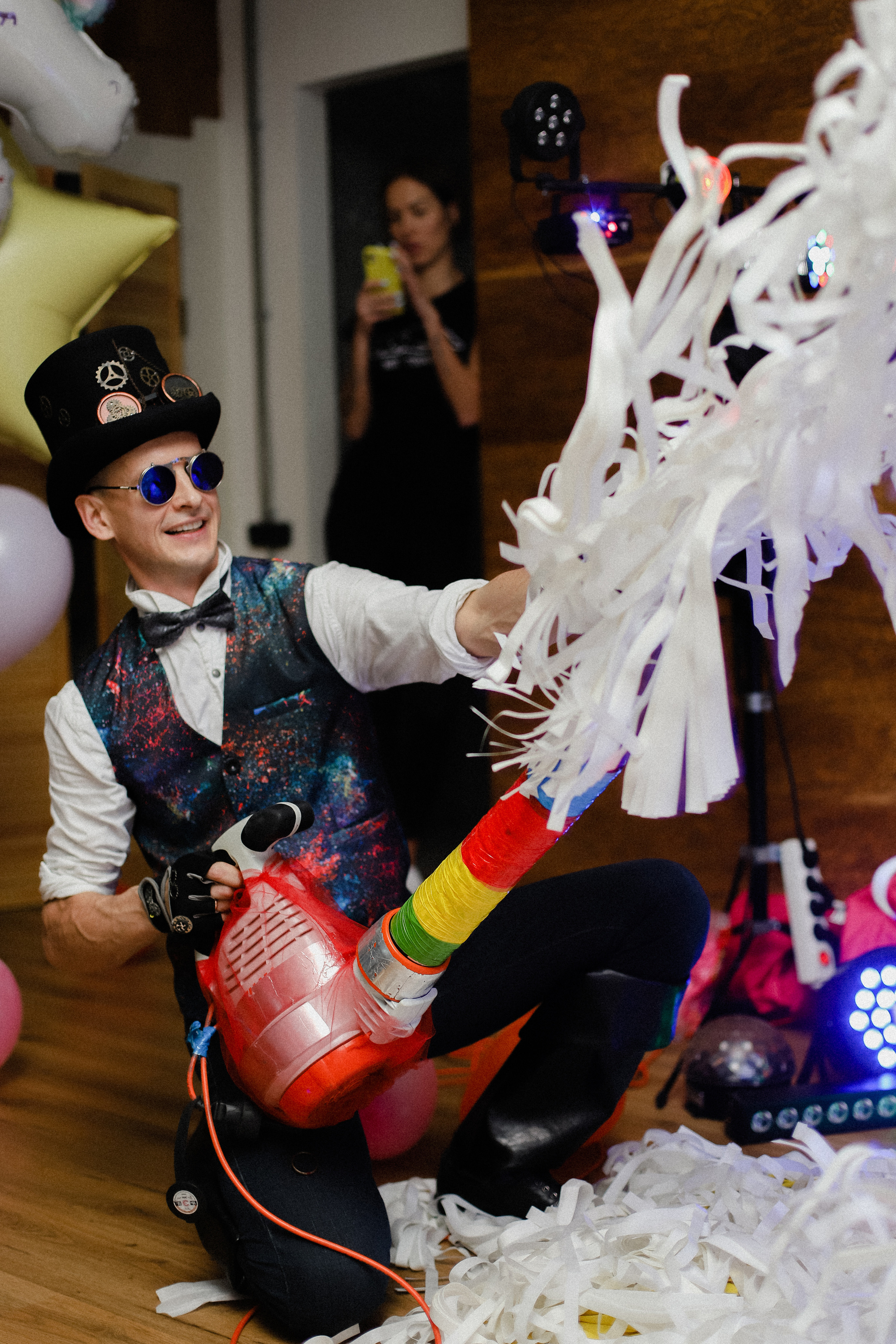 День рождение Анны. Фотограф в Алматы и Москве Даша Пушкина