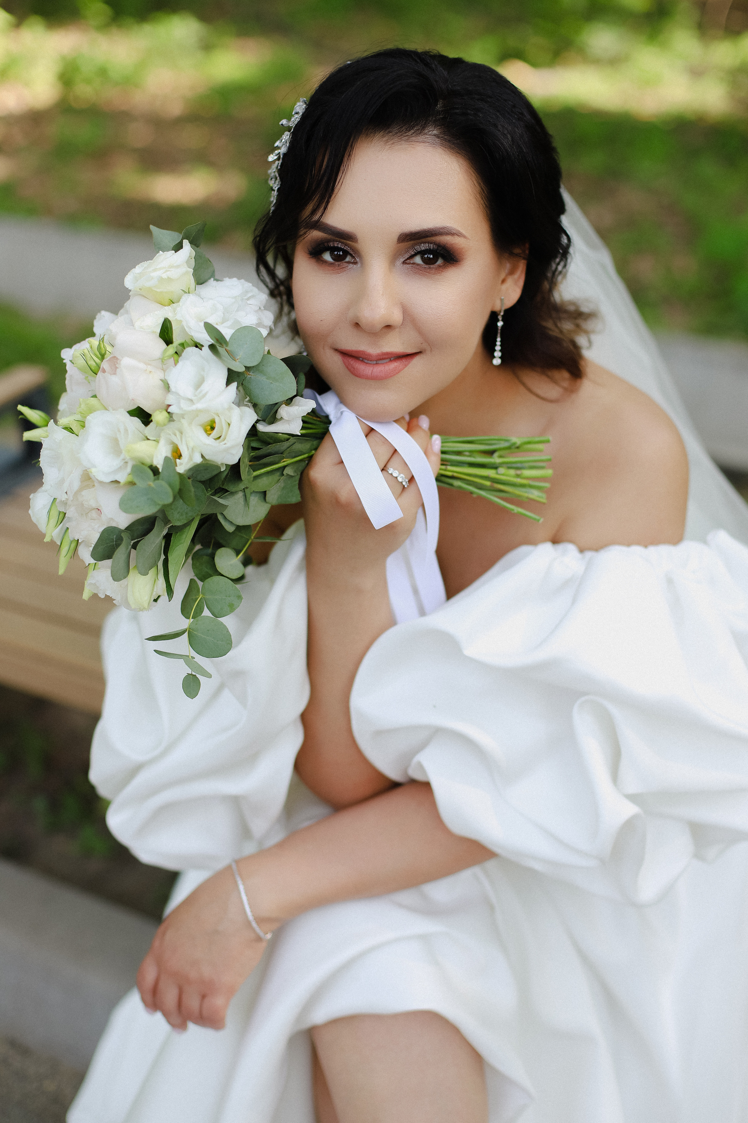 15 лет. Фотограф в Алматы и Москве Даша Пушкина