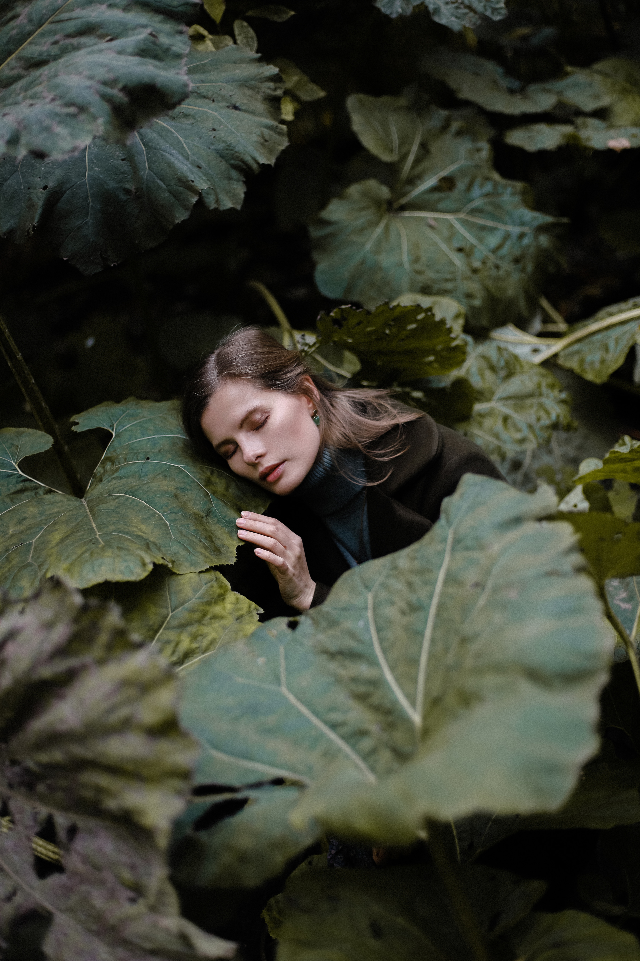 Катя. Фотограф в Алматы и Москве Даша Пушкина