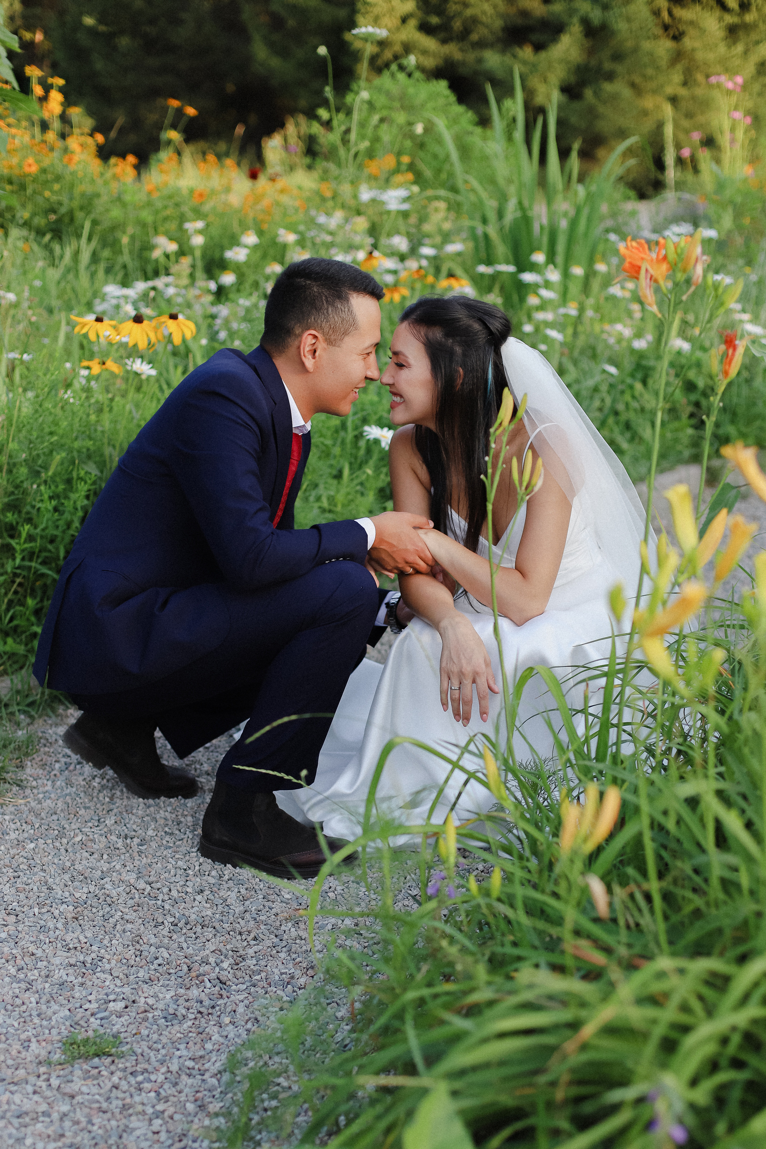 Нурсултан и Гулим. Фотограф в Алматы и Москве Даша Пушкина