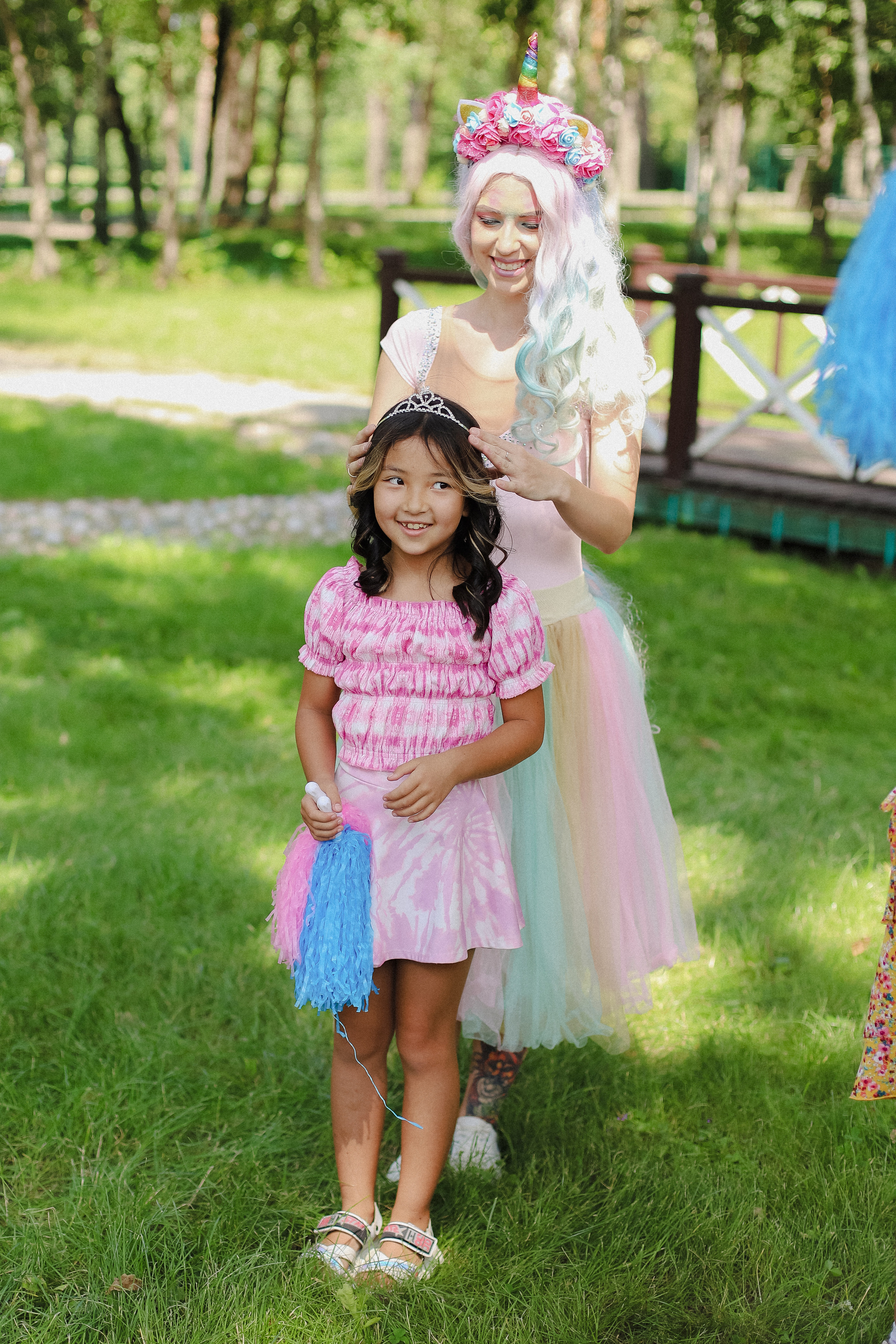 Тансу 8 лет. Фотограф в Алматы и Москве Даша Пушкина