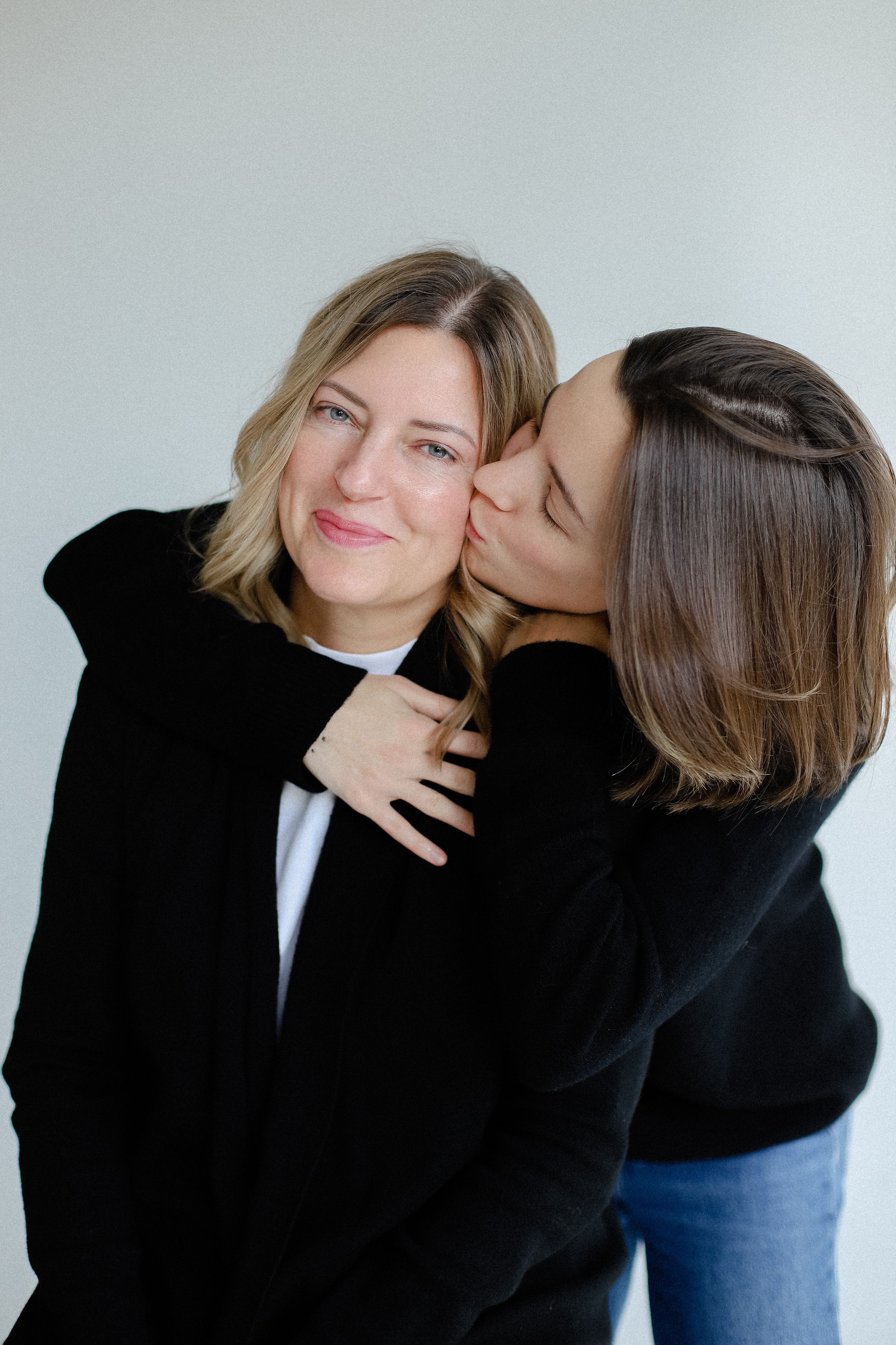 Мама и Ди. Фотограф в Алматы и Москве Даша Пушкина