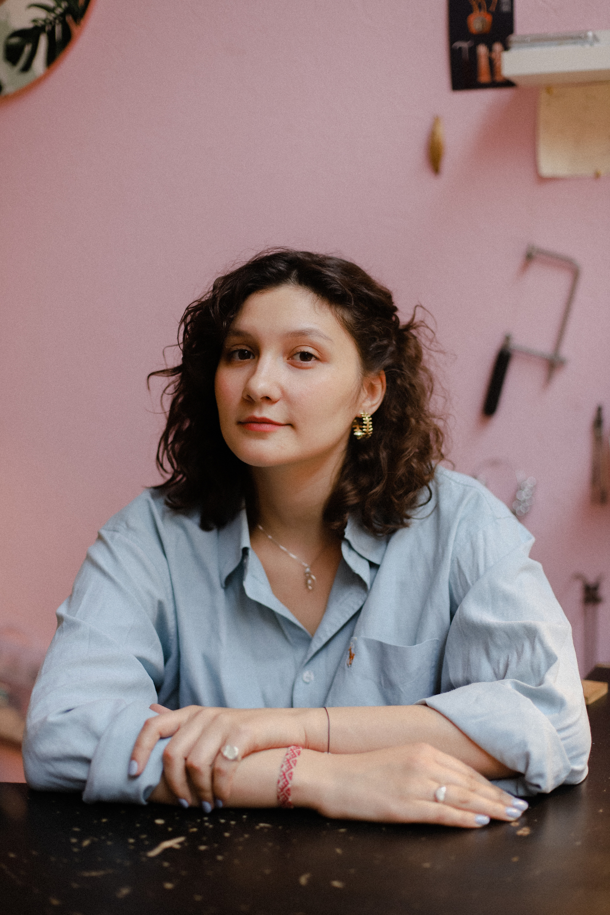 Юля — ювелир. Фотограф в Алматы и Москве Даша Пушкина