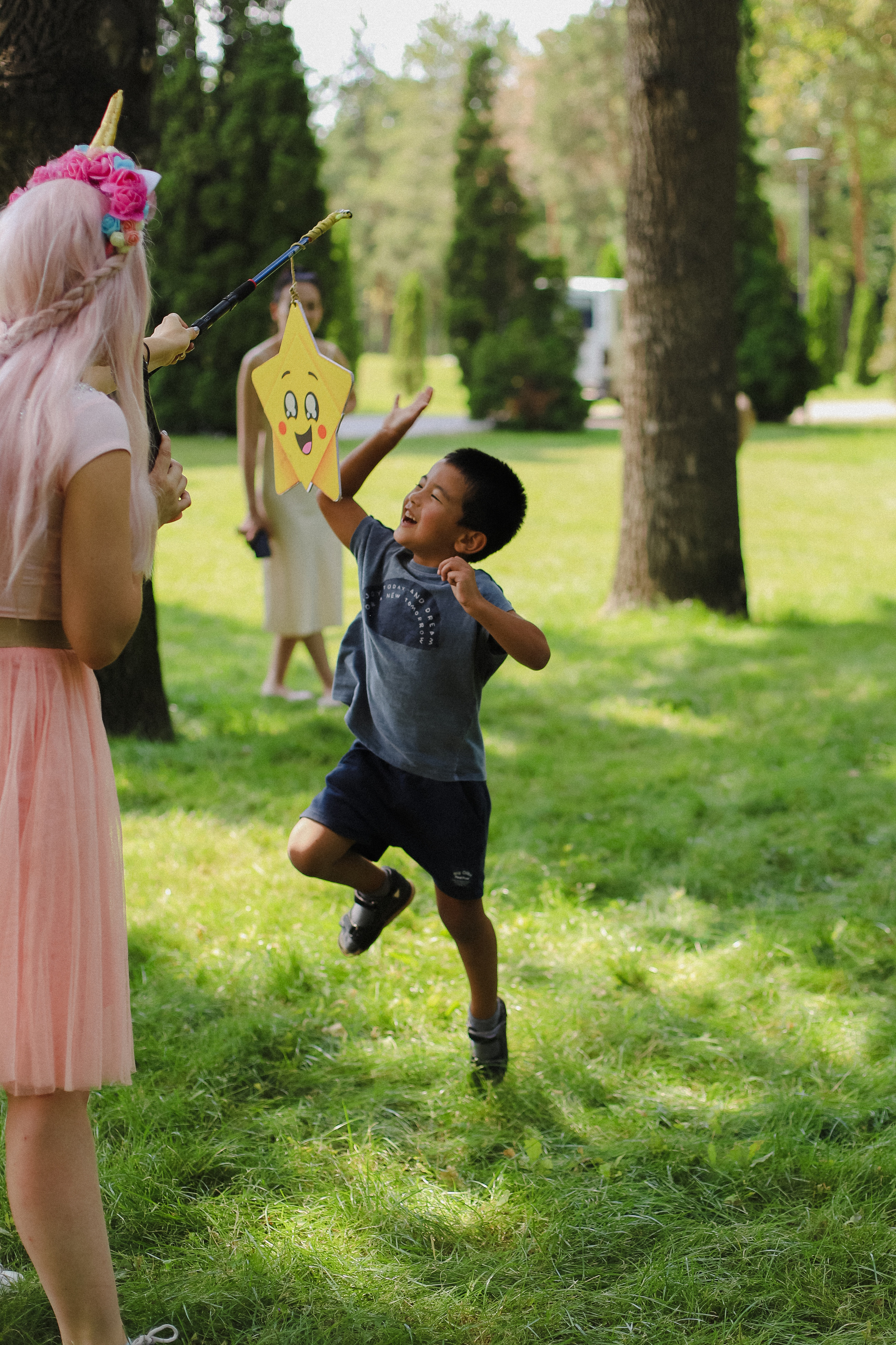 Тансу 8 лет. Фотограф в Алматы и Москве Даша Пушкина