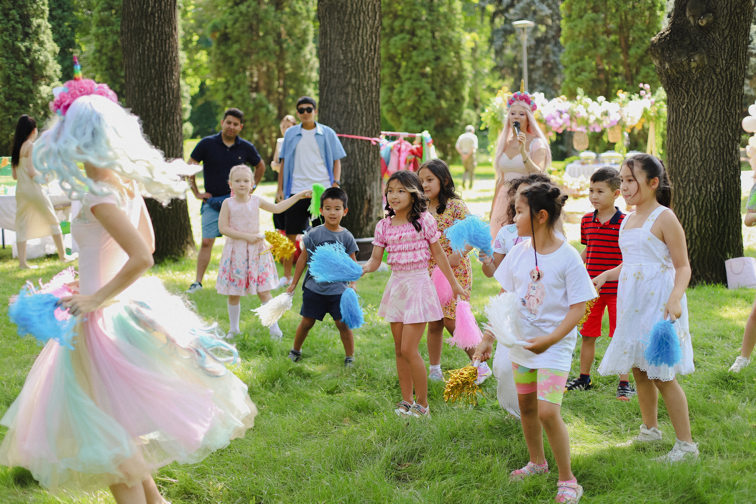 Тансу 8 лет. Фотограф в Алматы и Москве Даша Пушкина