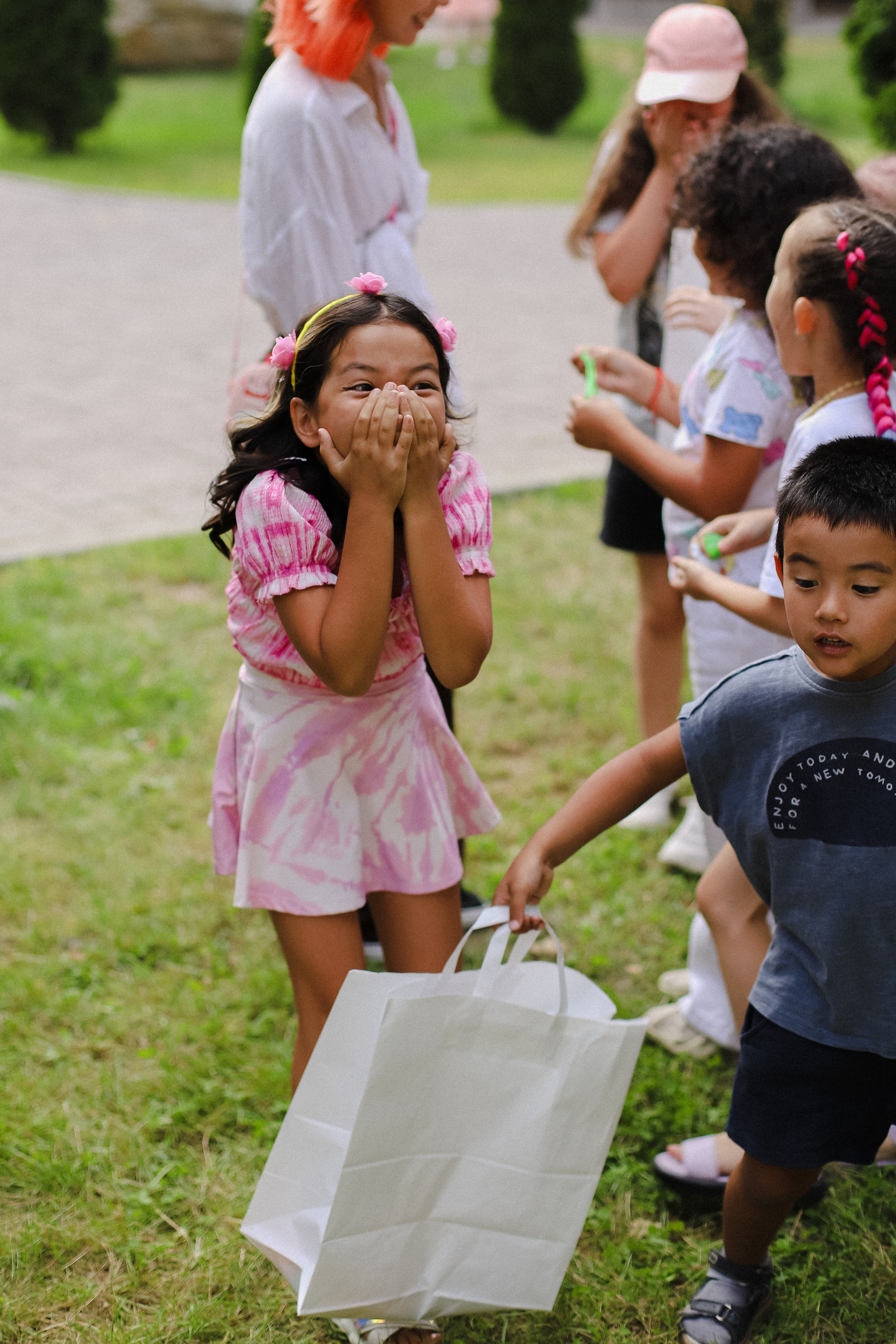 Тансу 8 лет. Фотограф в Алматы и Москве Даша Пушкина
