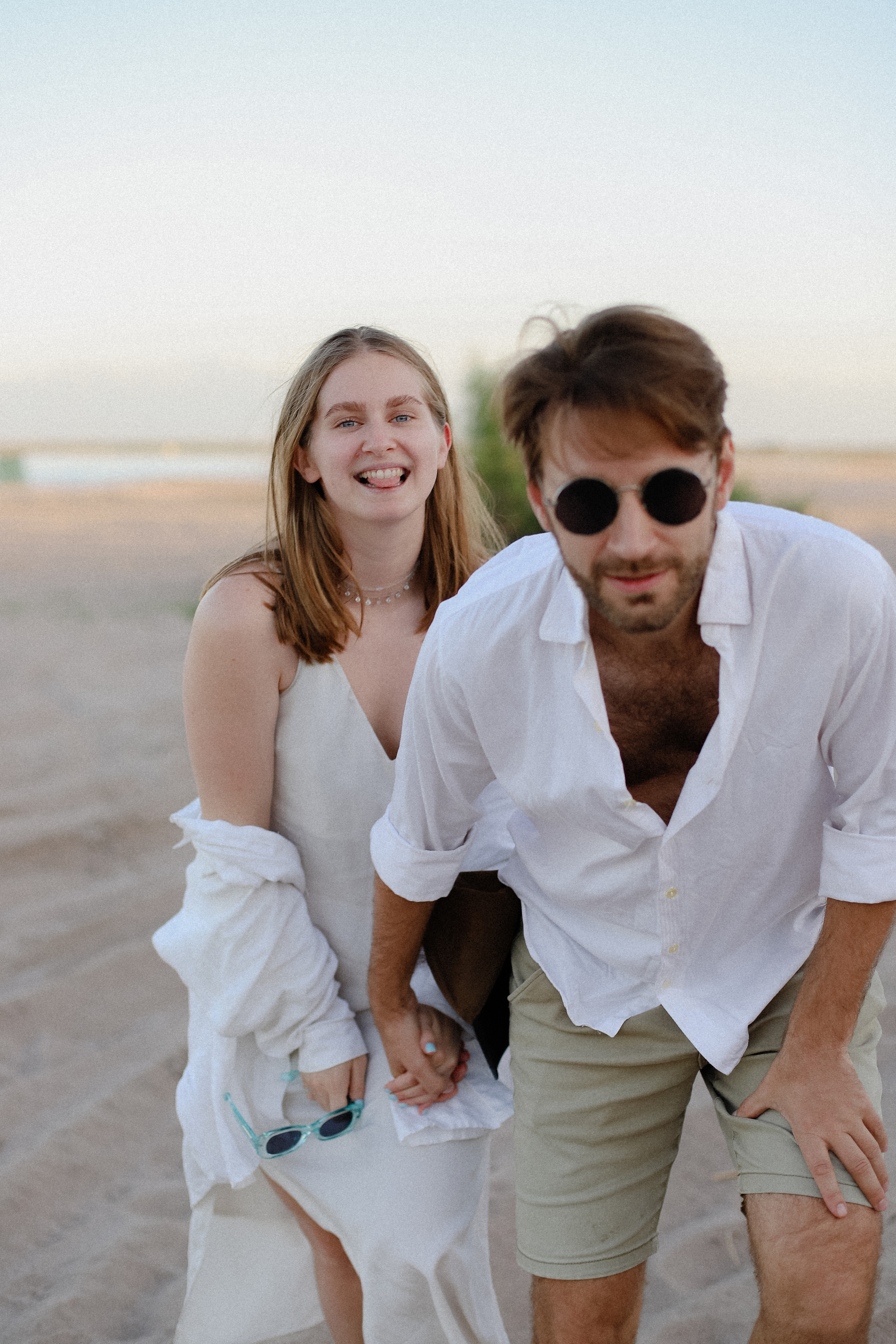 Закатная съемка на Капчагае. Фотограф в Алматы и Москве Даша Пушкина