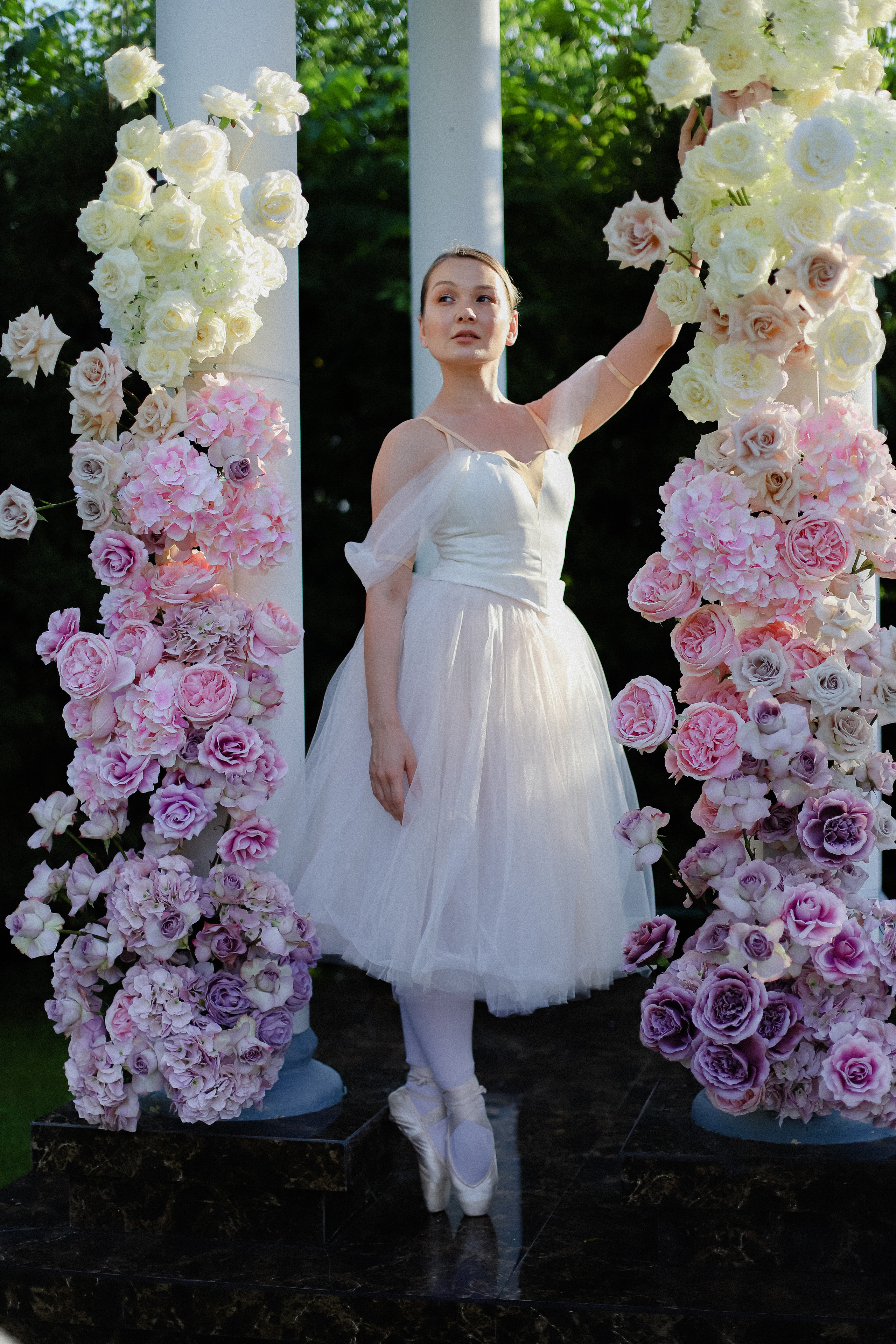 Андрей и Катя. Фотограф в Алматы и Москве Даша Пушкина