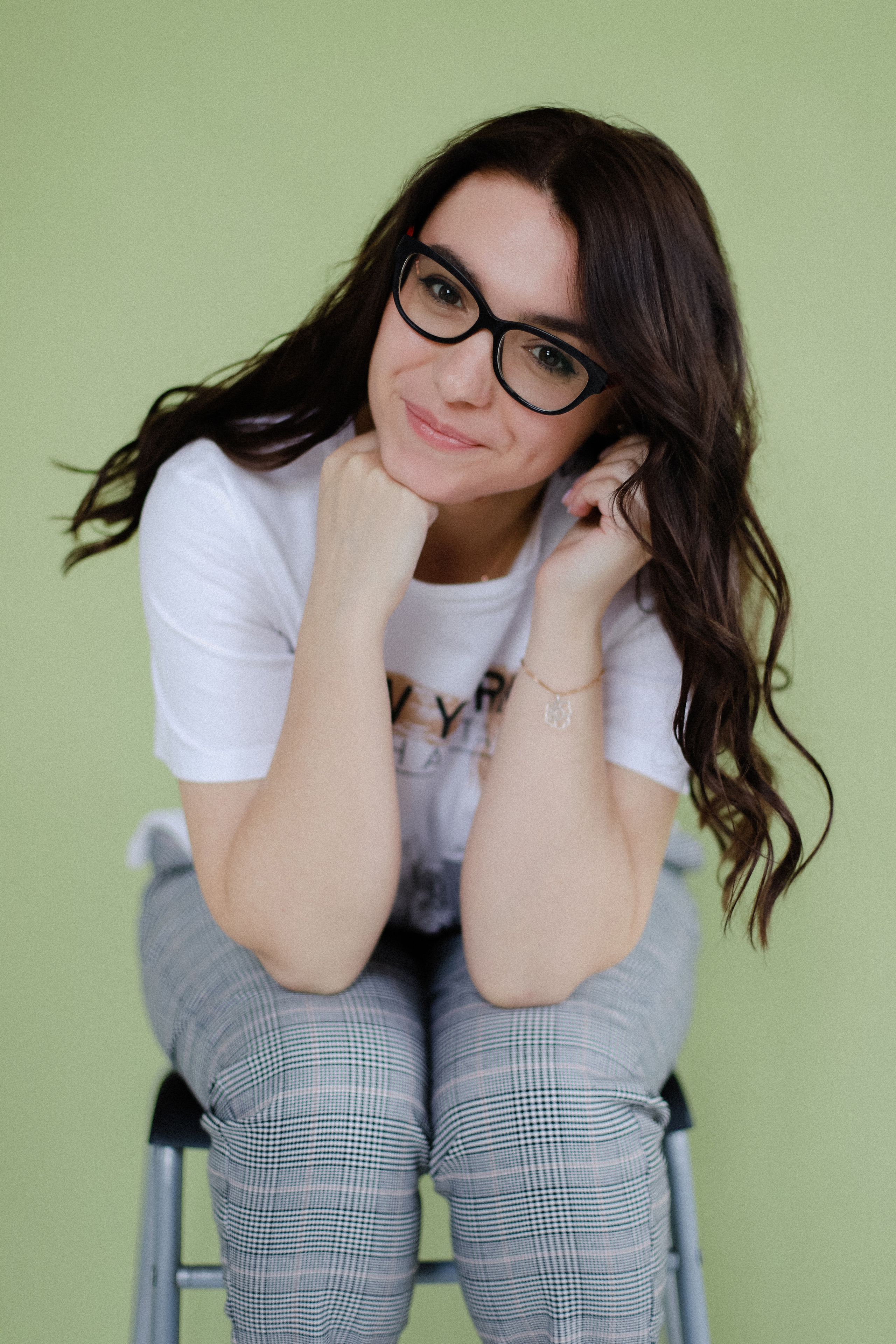 Юля — таргетолог. Фотограф в Алматы и Москве Даша Пушкина