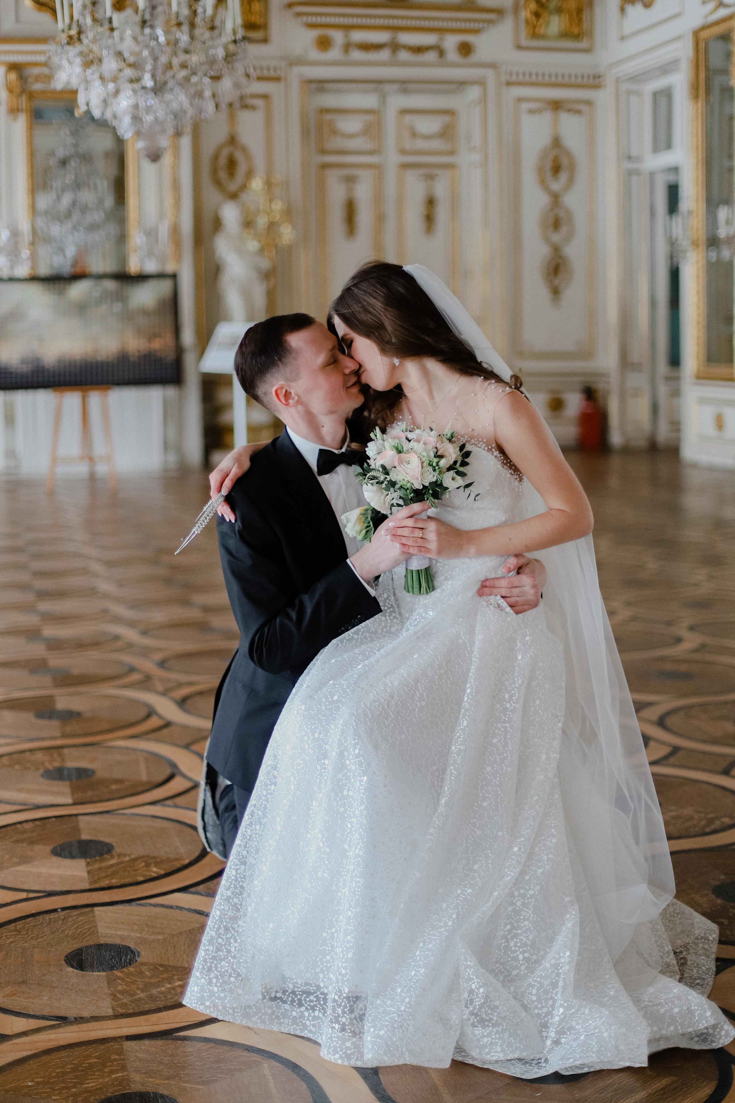 Станислав и Екатерина. Фотограф в Алматы и Москве Даша Пушкина