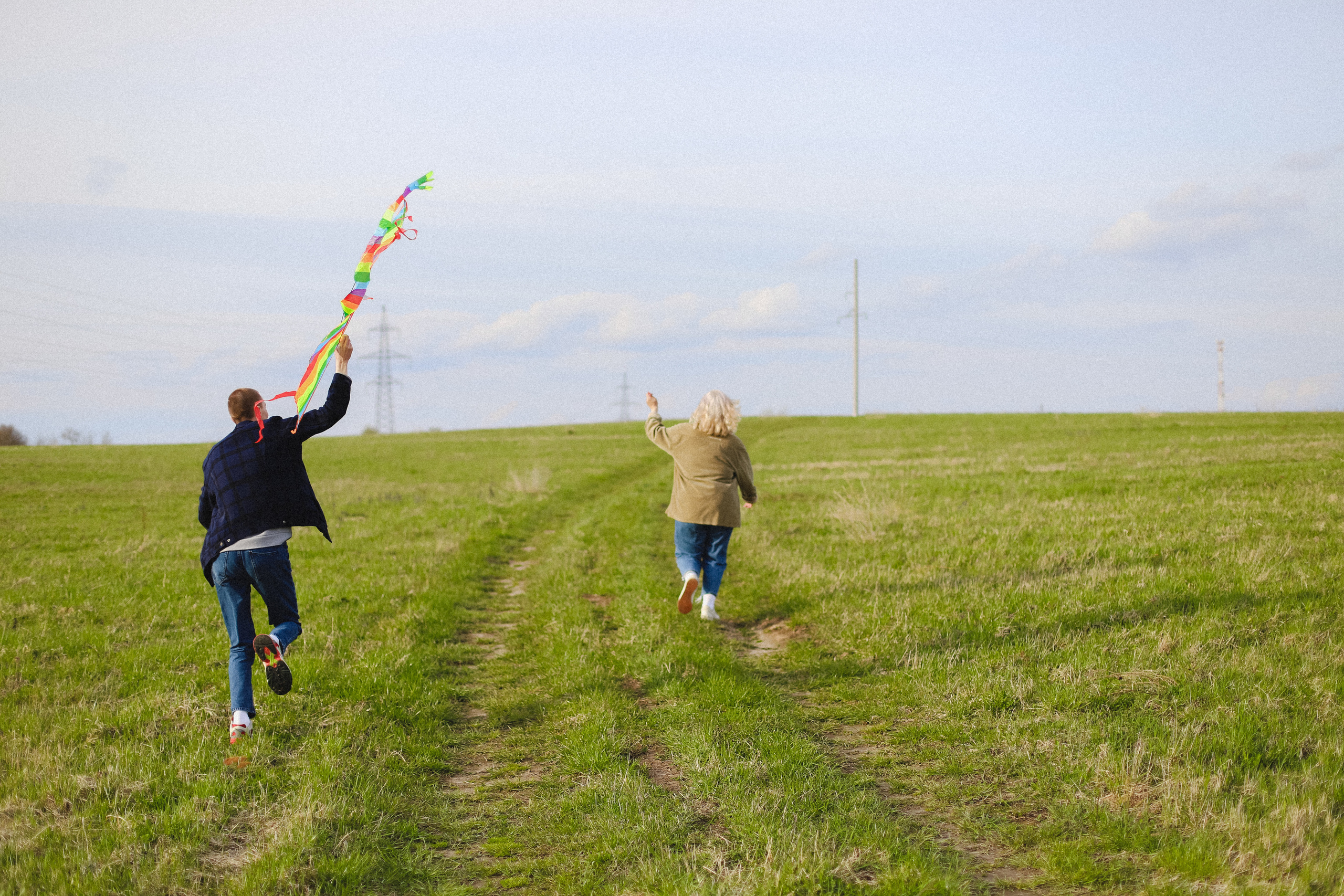 Миша и Надя. Фотограф в Алматы и Москве Даша Пушкина