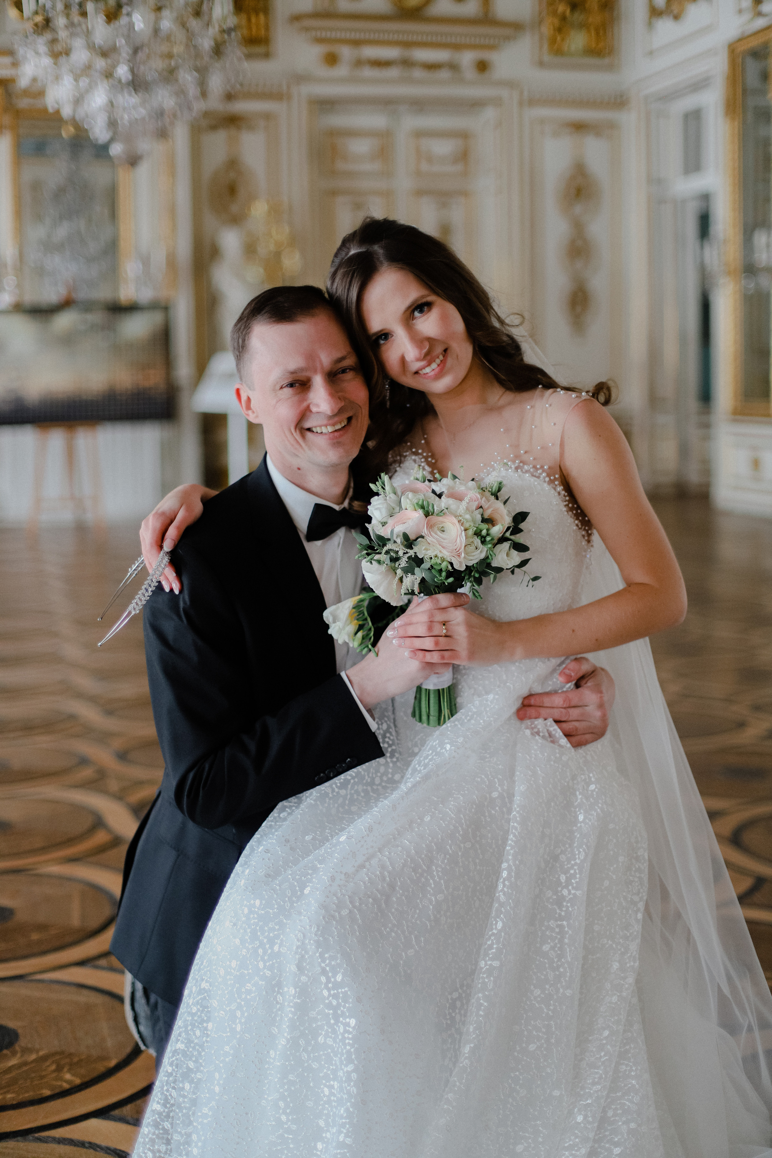 Станислав и Екатерина. Фотограф в Алматы и Москве Даша Пушкина